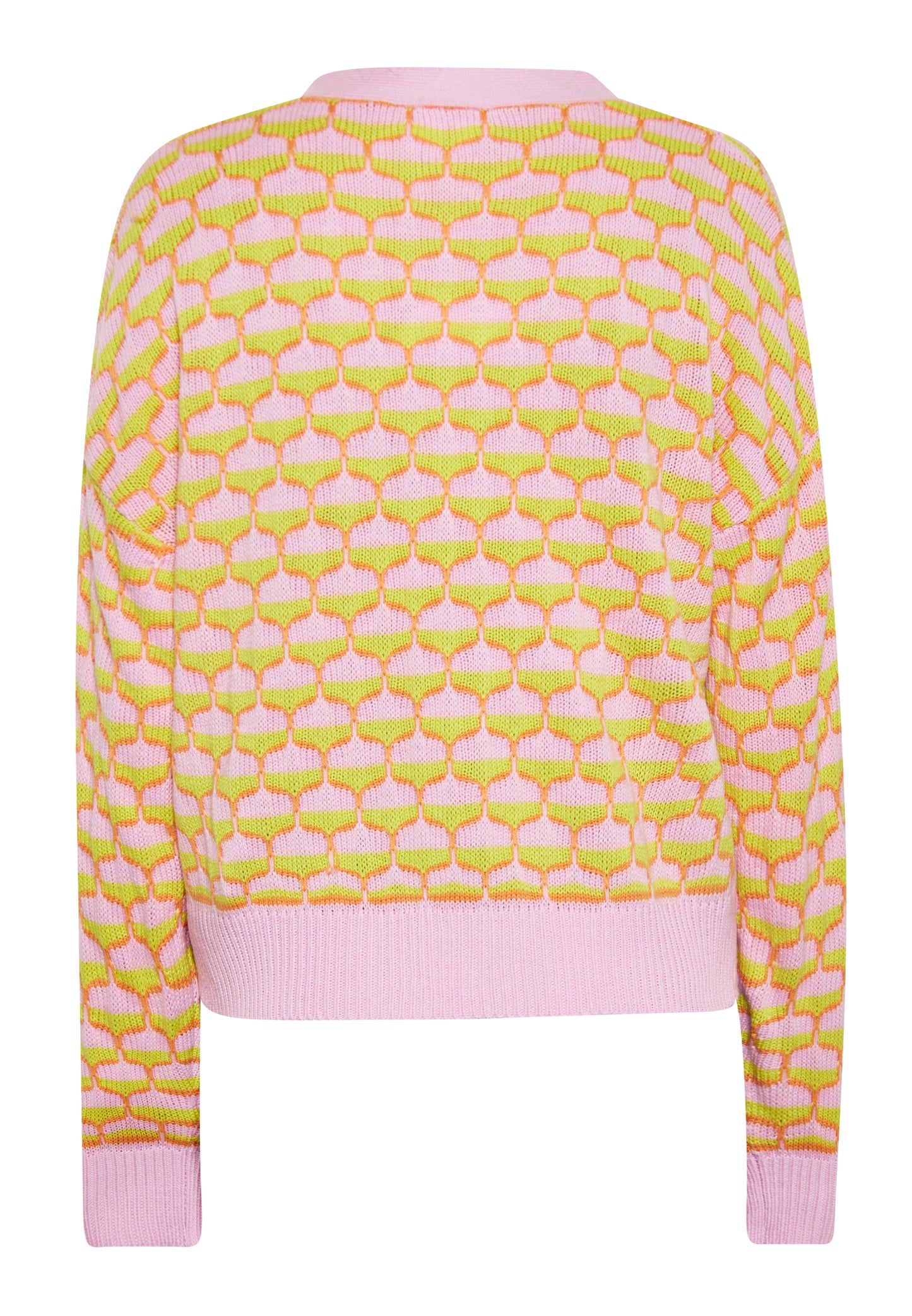 SWIRLY women's cardigan