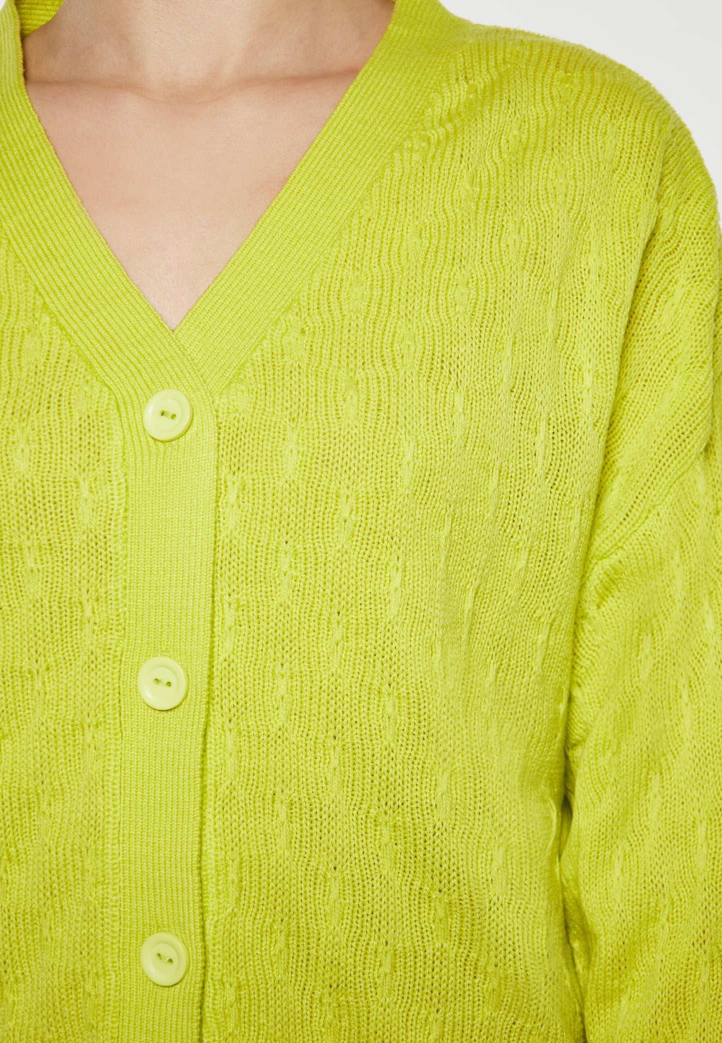 SWIRLY women's cardigan