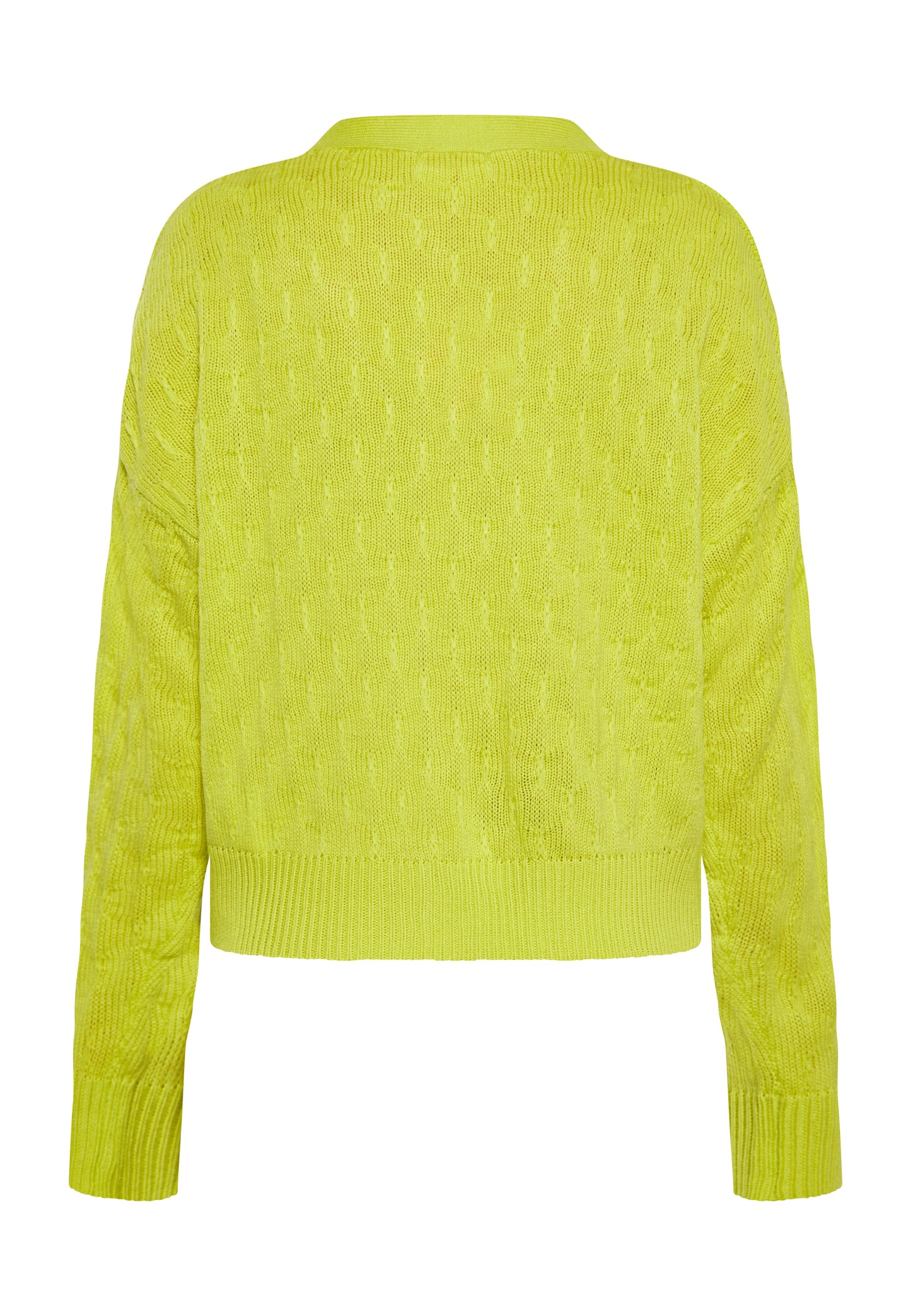 SWIRLY women's cardigan