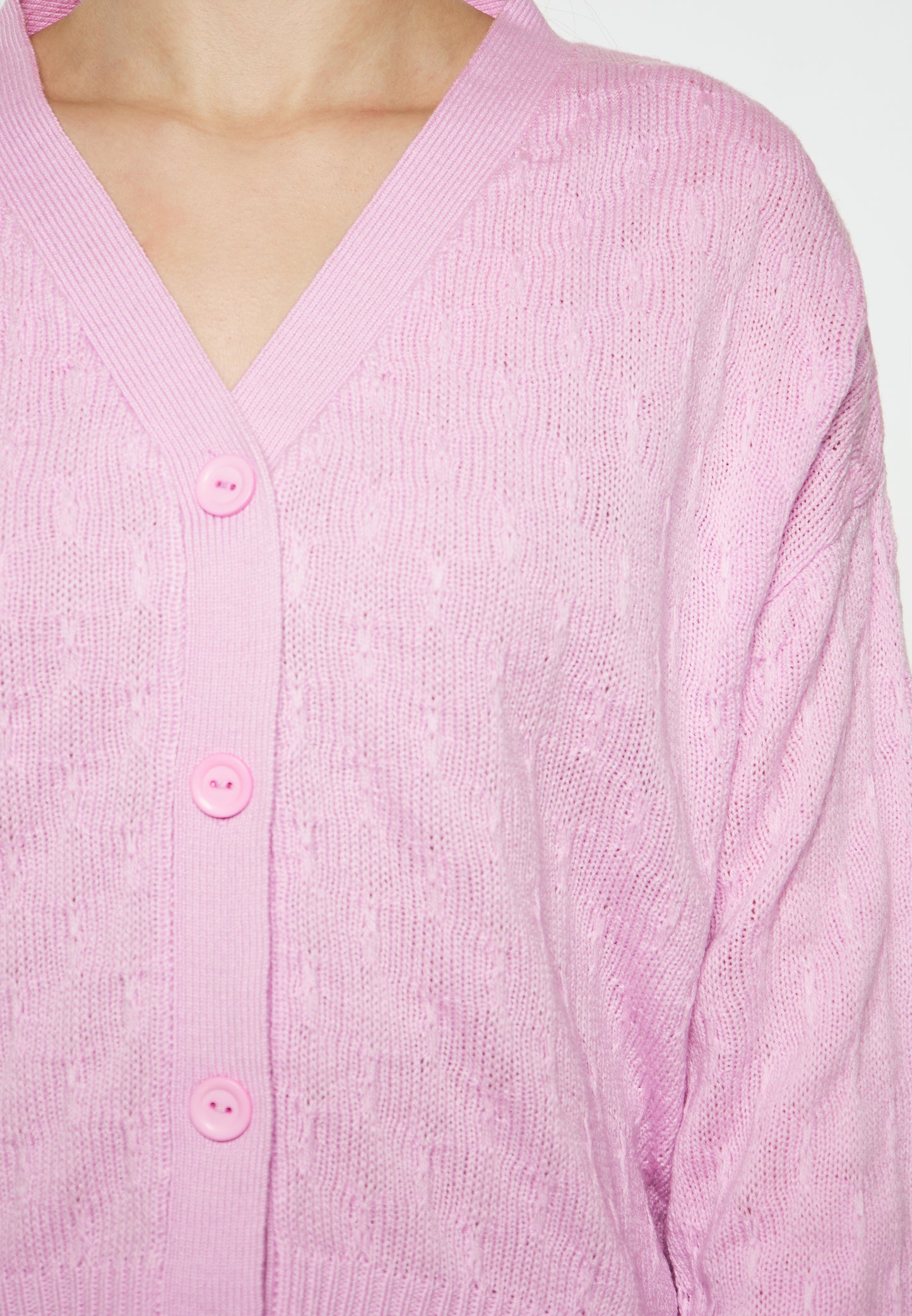 SWIRLY women's cardigan