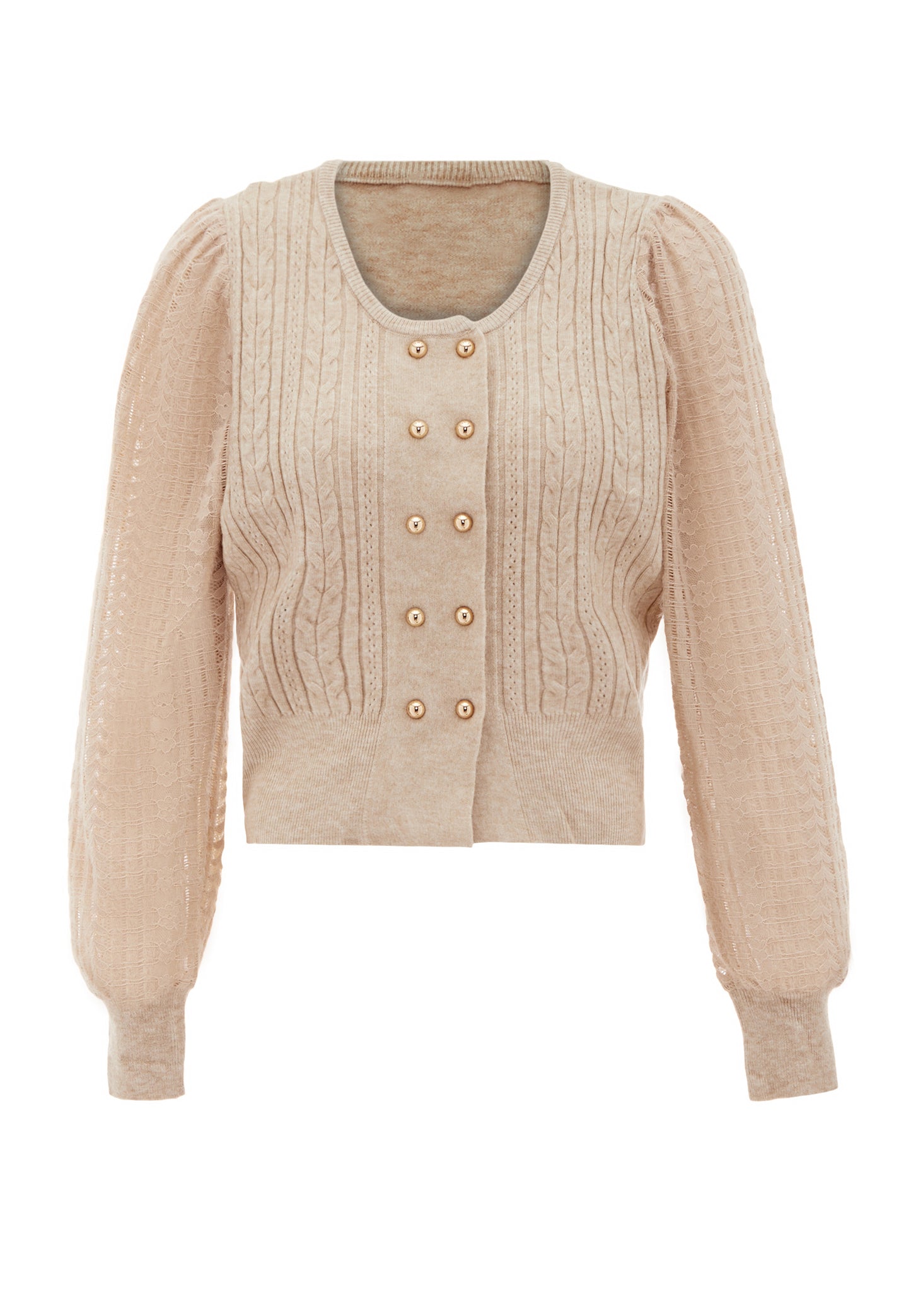 NAEMI women's cardigan