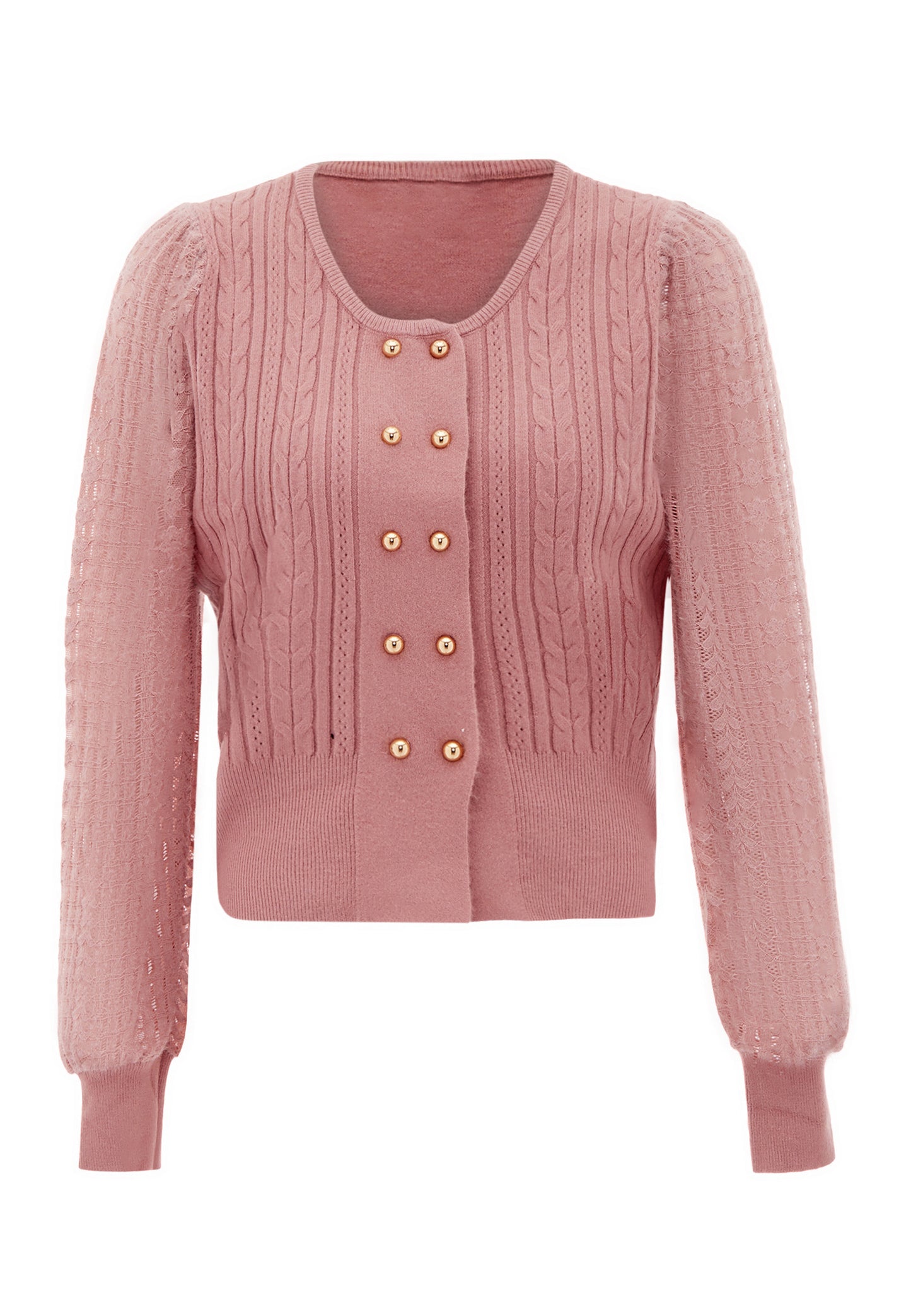 NAEMI women's cardigan