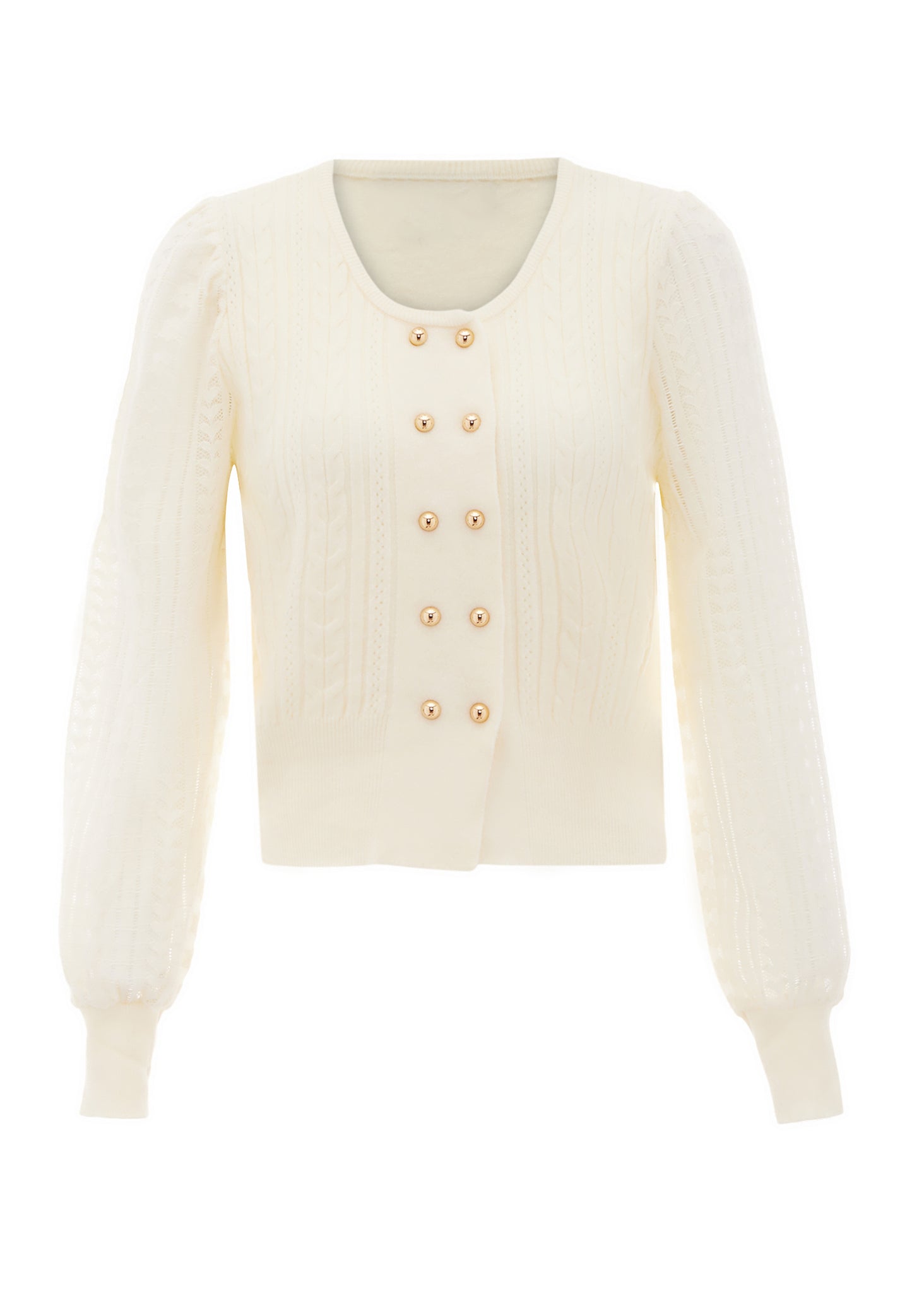 NAEMI women's cardigan