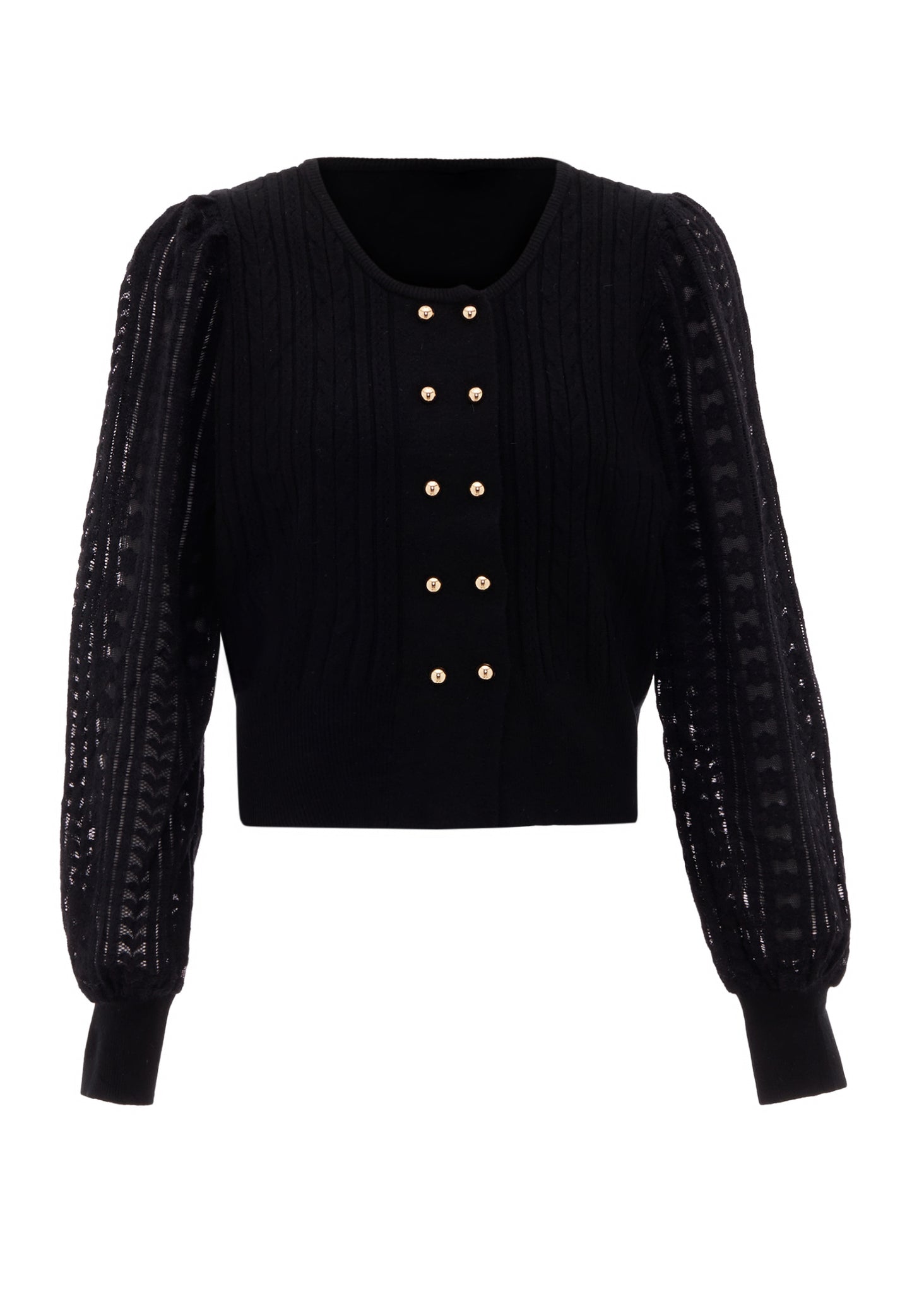 NAEMI women's cardigan