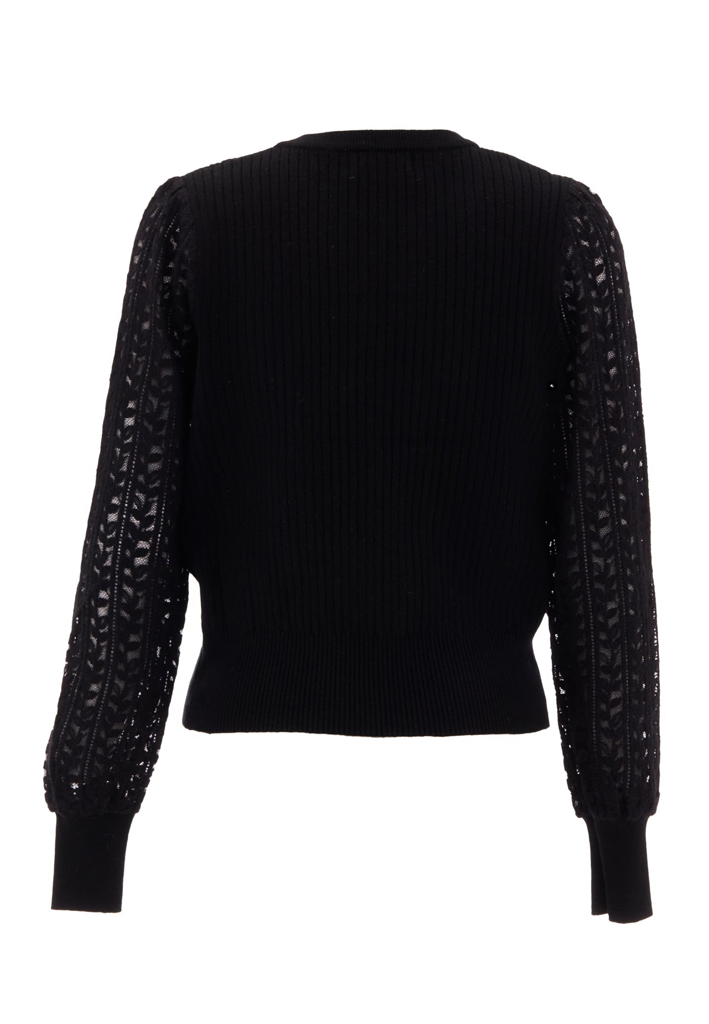 NAEMI damski sweter dzianinowy