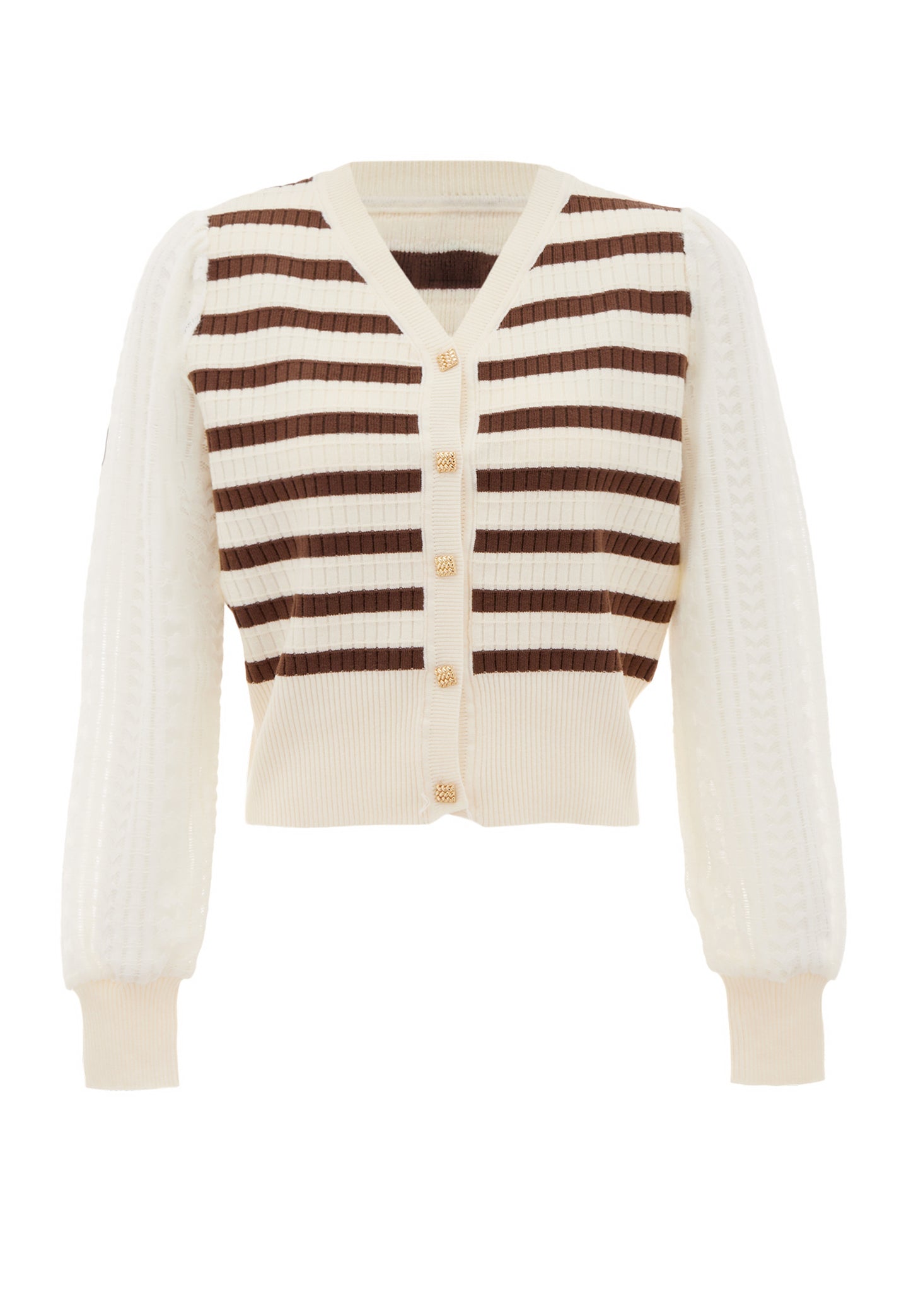NAEMI women's cardigan