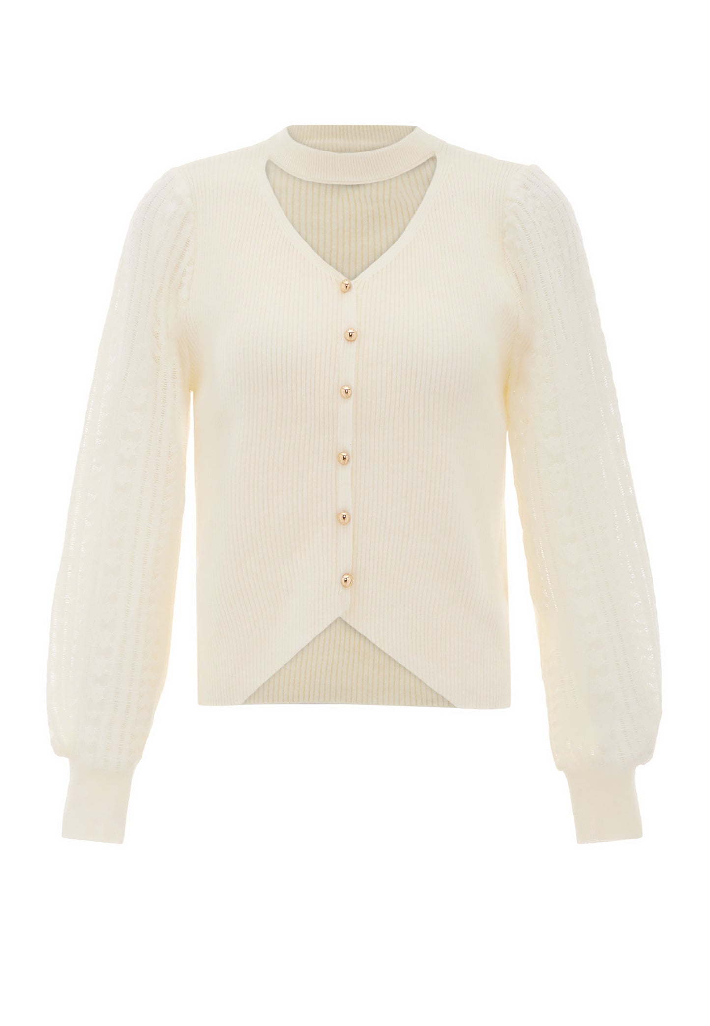 NAEMI women's cardigan