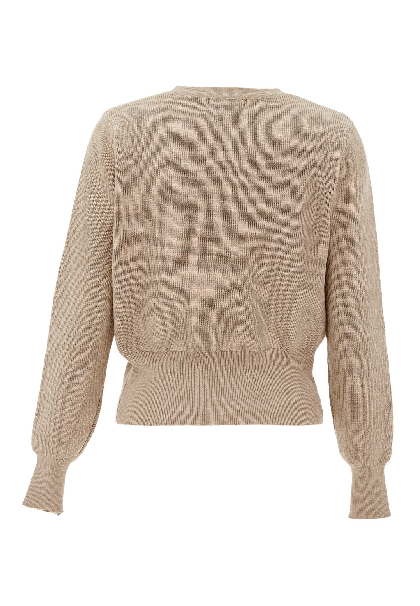 NAEMI damski sweter dzianinowy