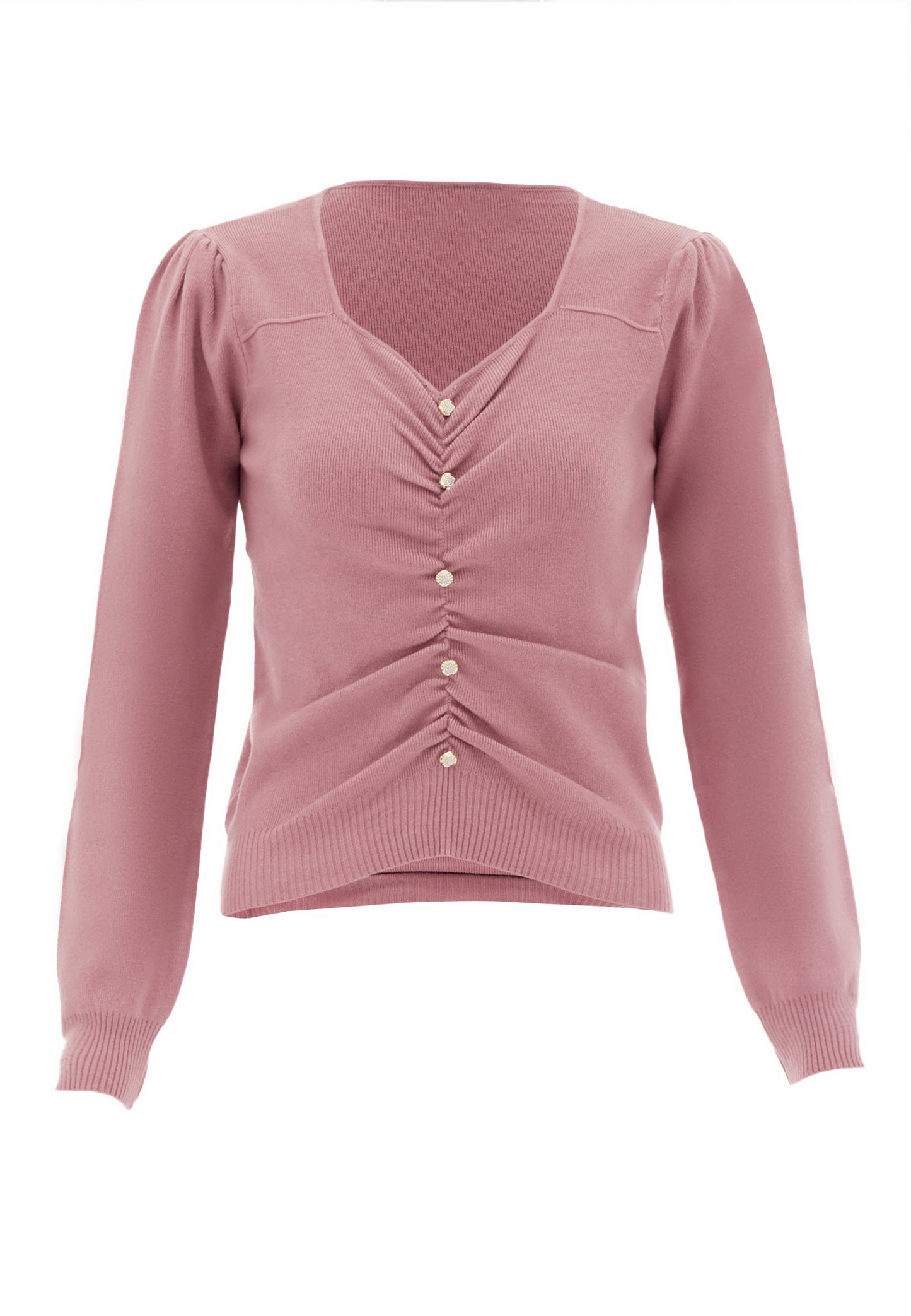 NAEMI women's knitted sweater