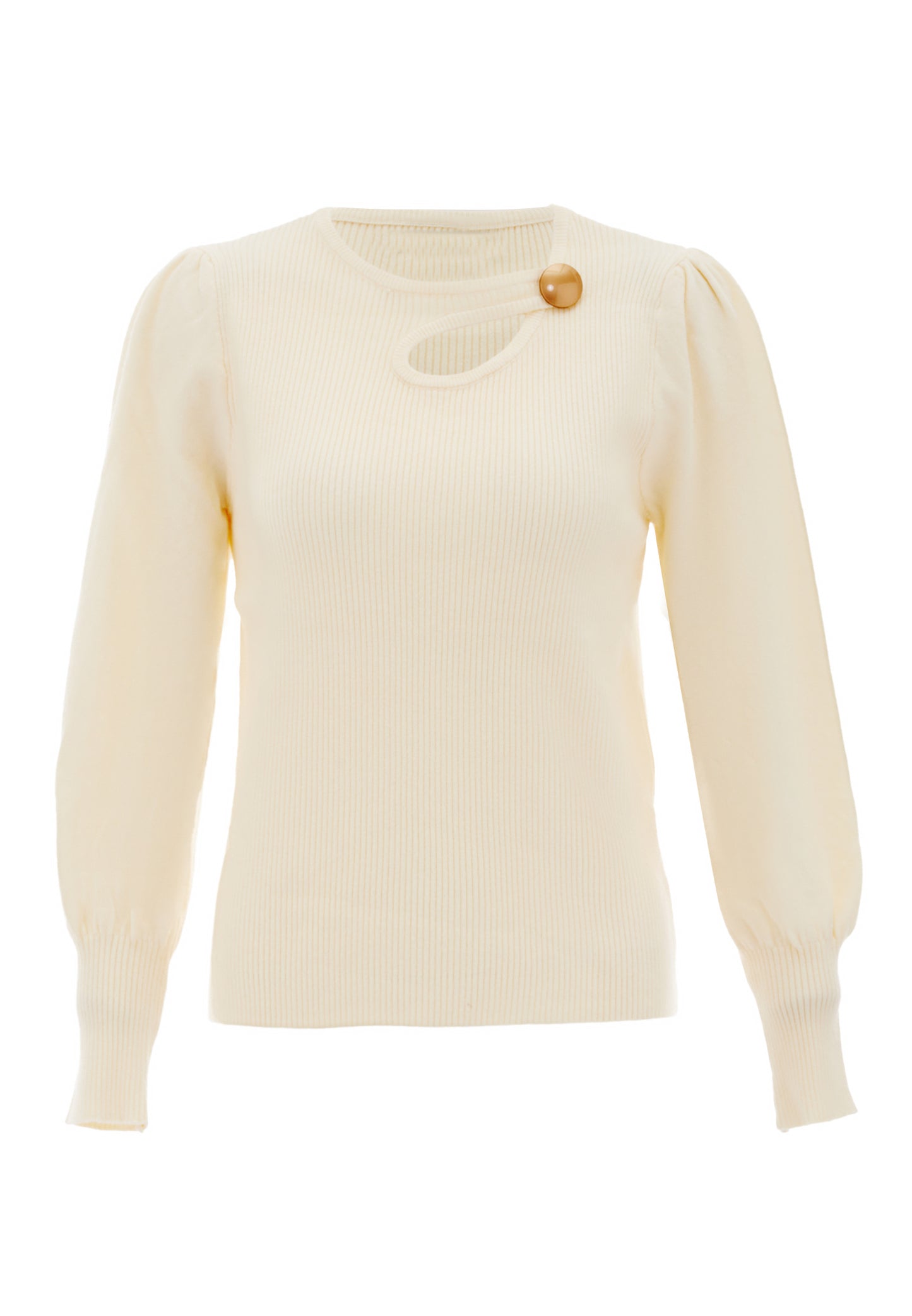 NAEMI women's knitted sweater