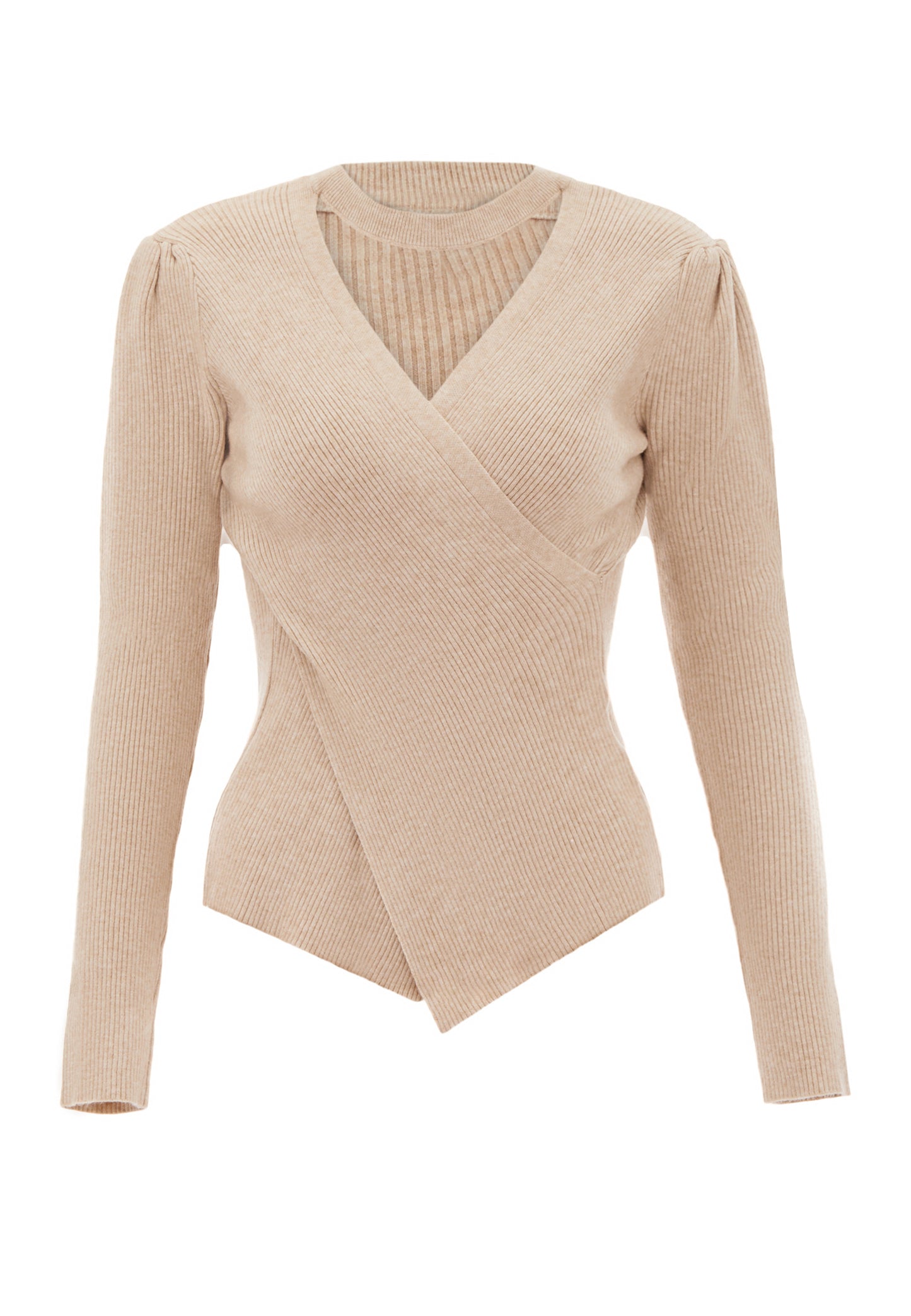 NAEMI women's knitted sweater