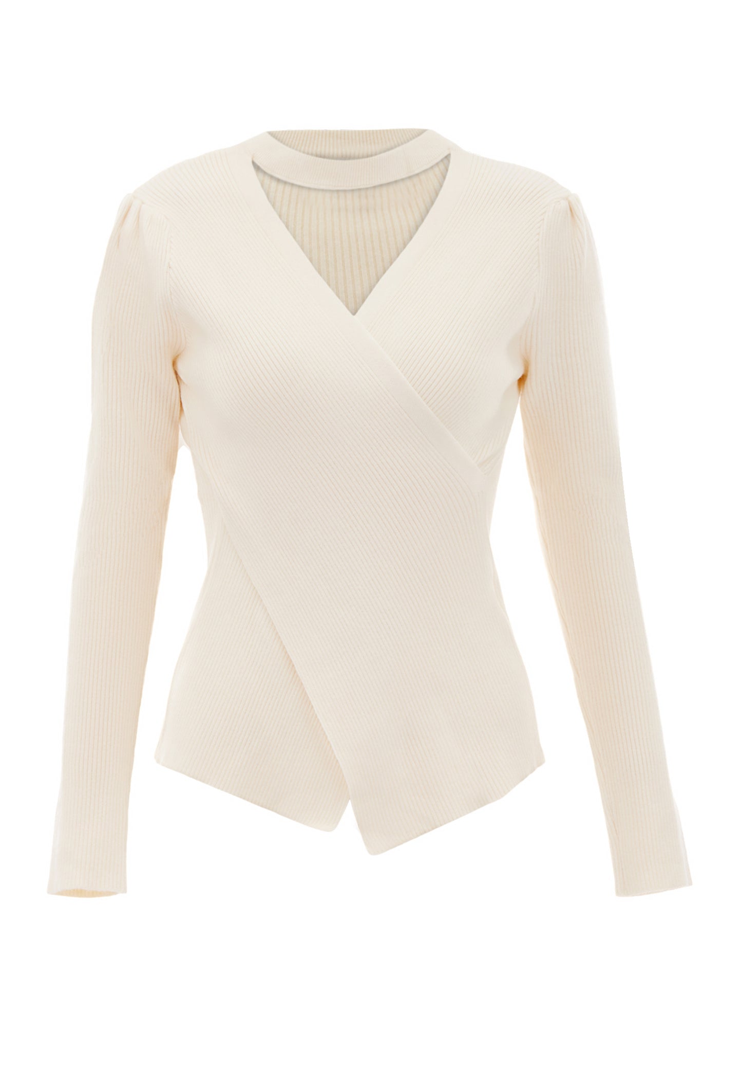 NAEMI women's knitted sweater