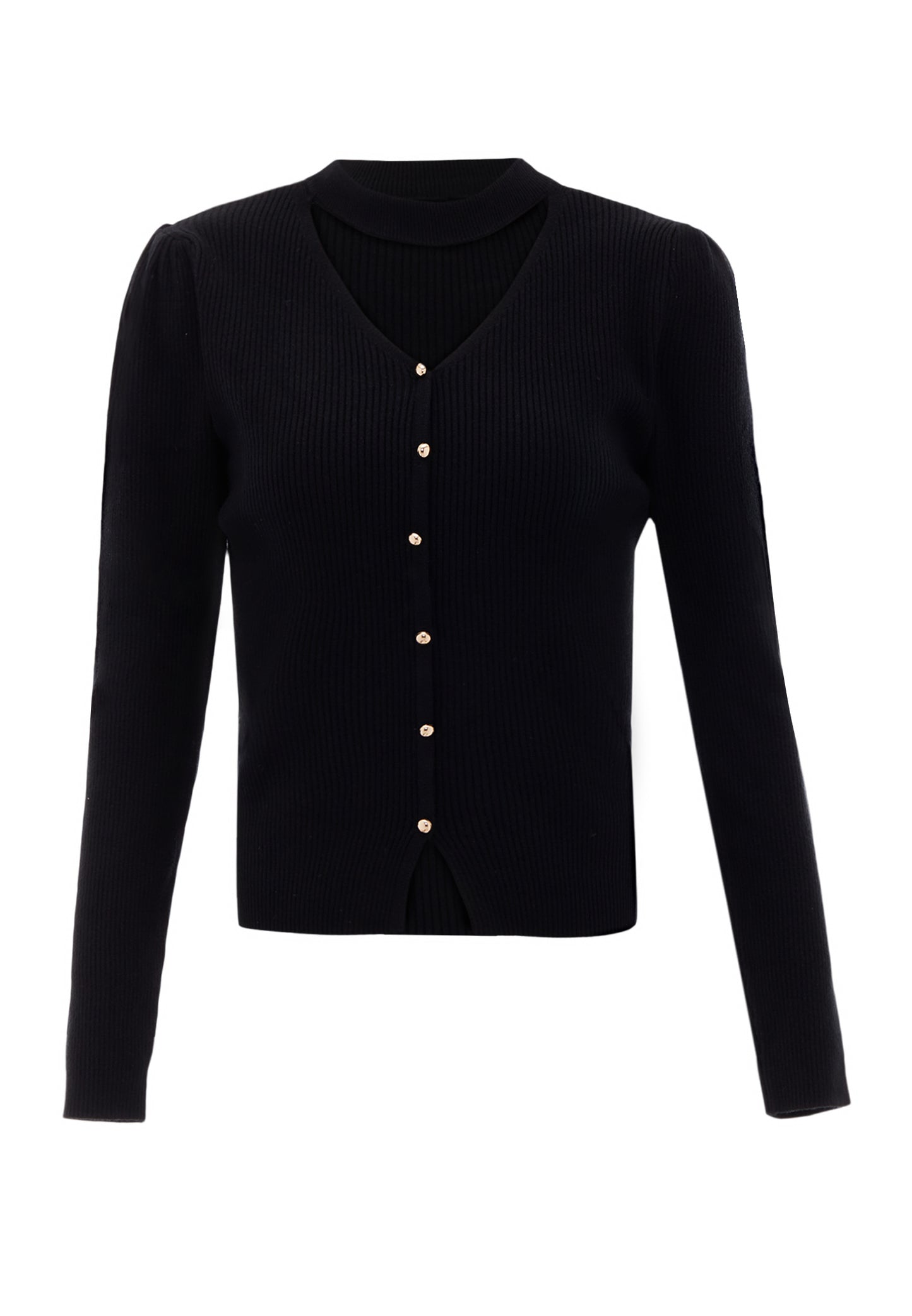 NAEMI women's cardigan