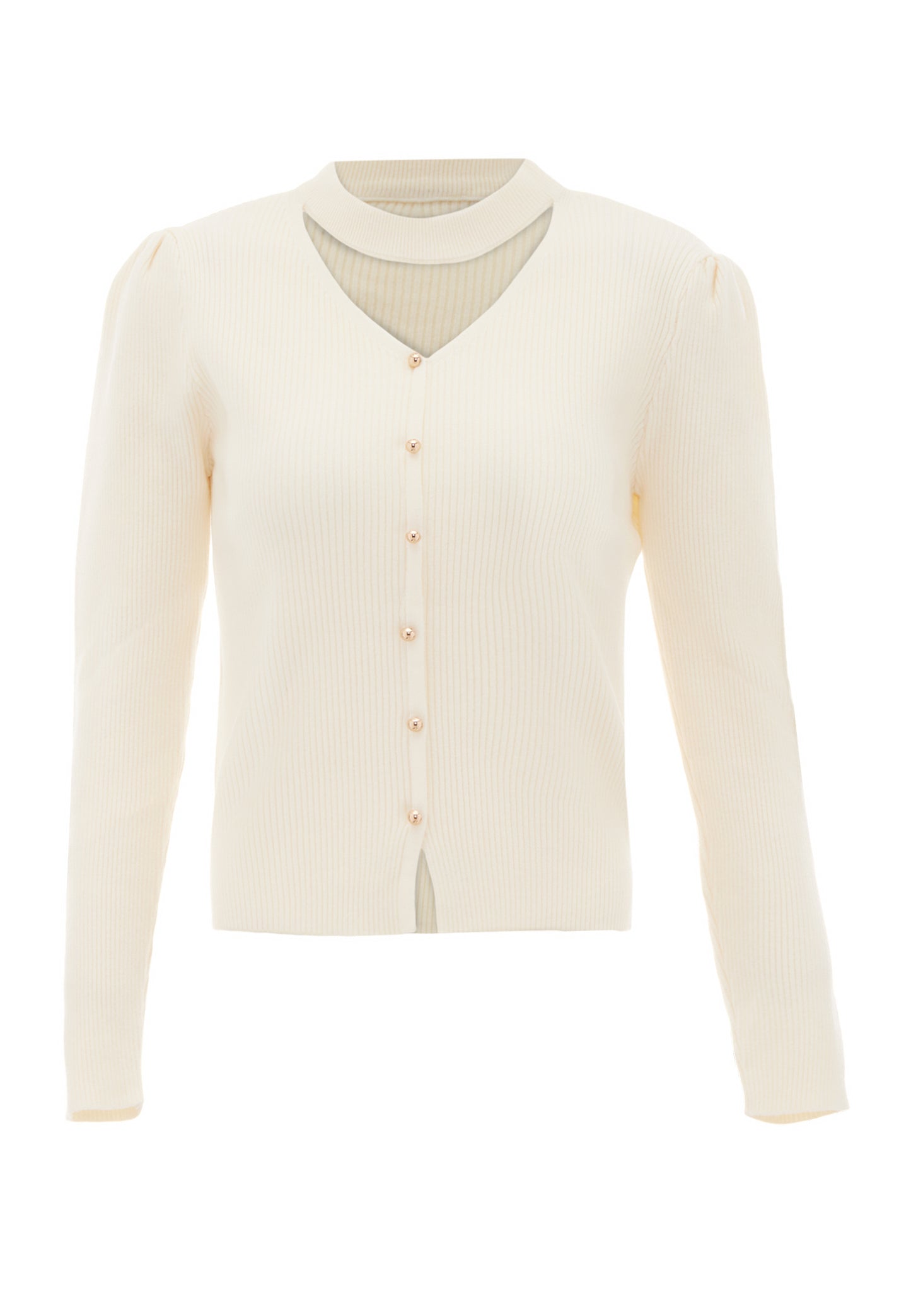 NAEMI women's cardigan