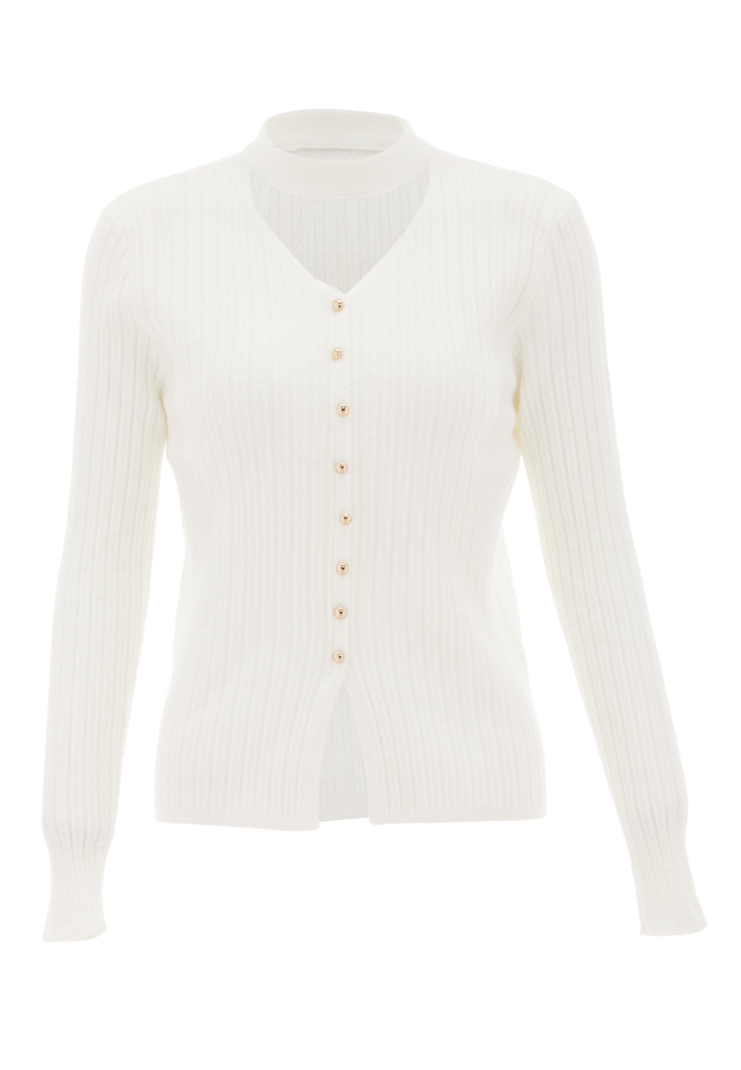 NAEMI women's cardigan