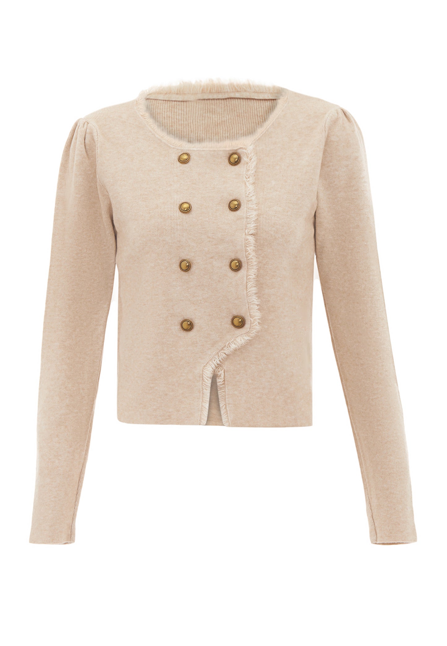 NAEMI women's cardigan