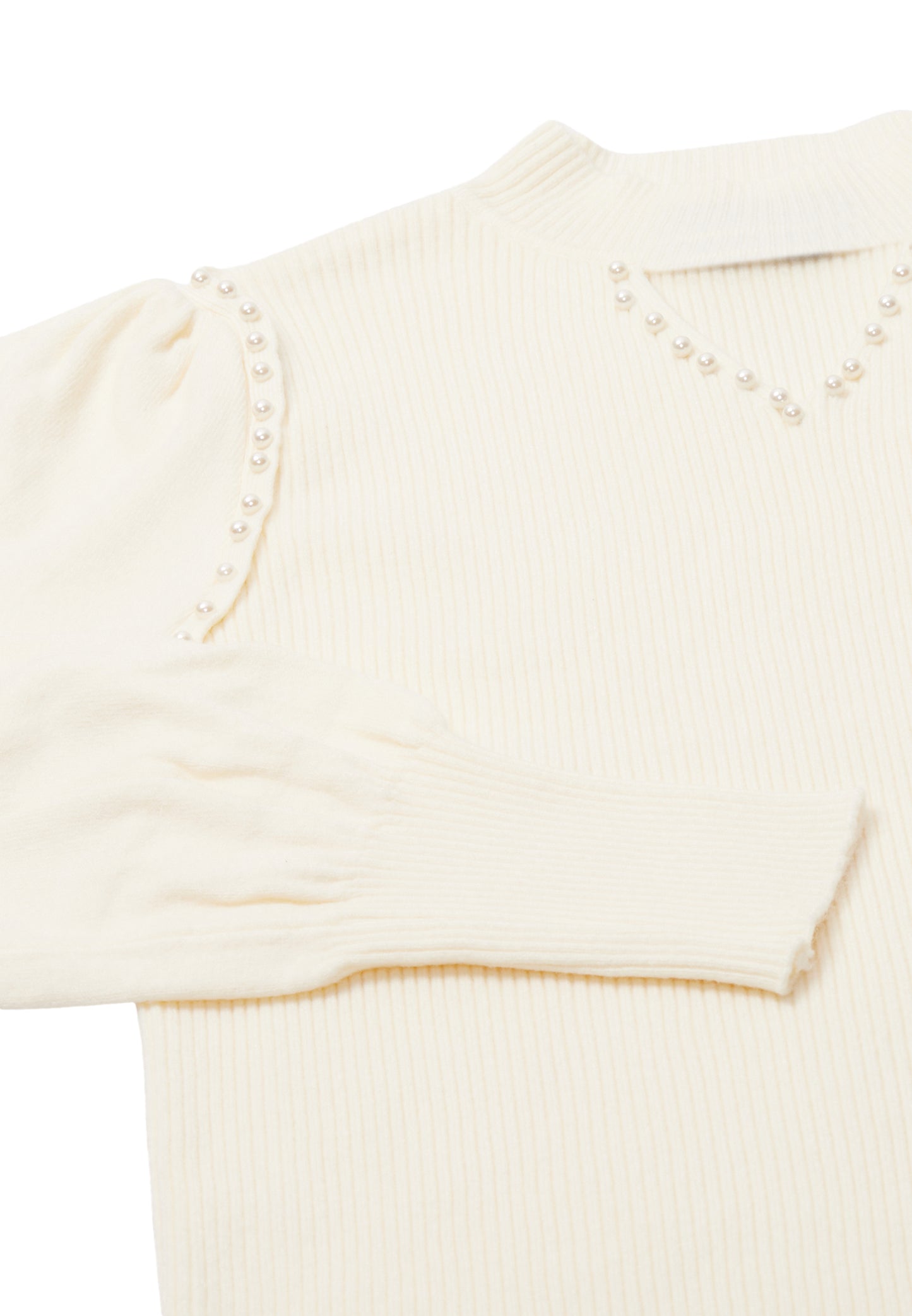 NAEMI damski sweter dzianinowy
