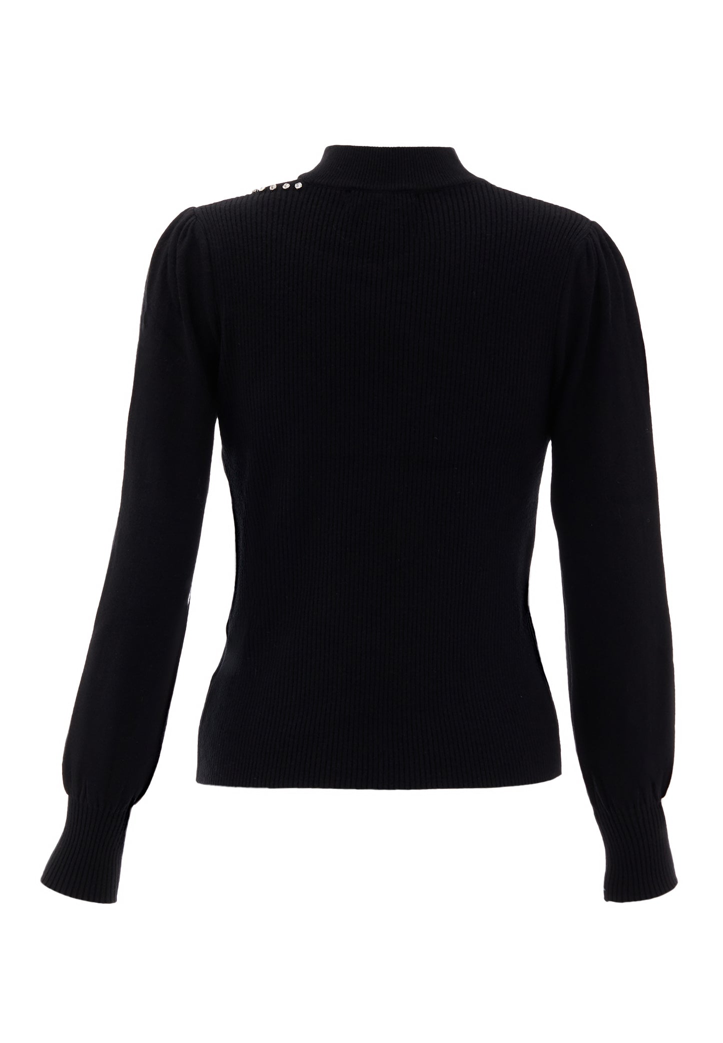 NAEMI damski sweter dzianinowy