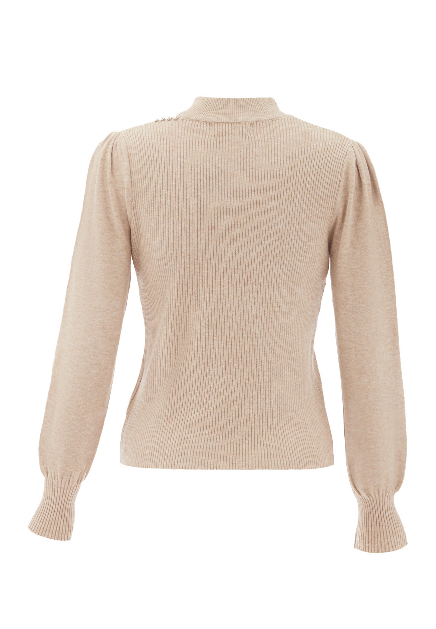 NAEMI damski sweter dzianinowy
