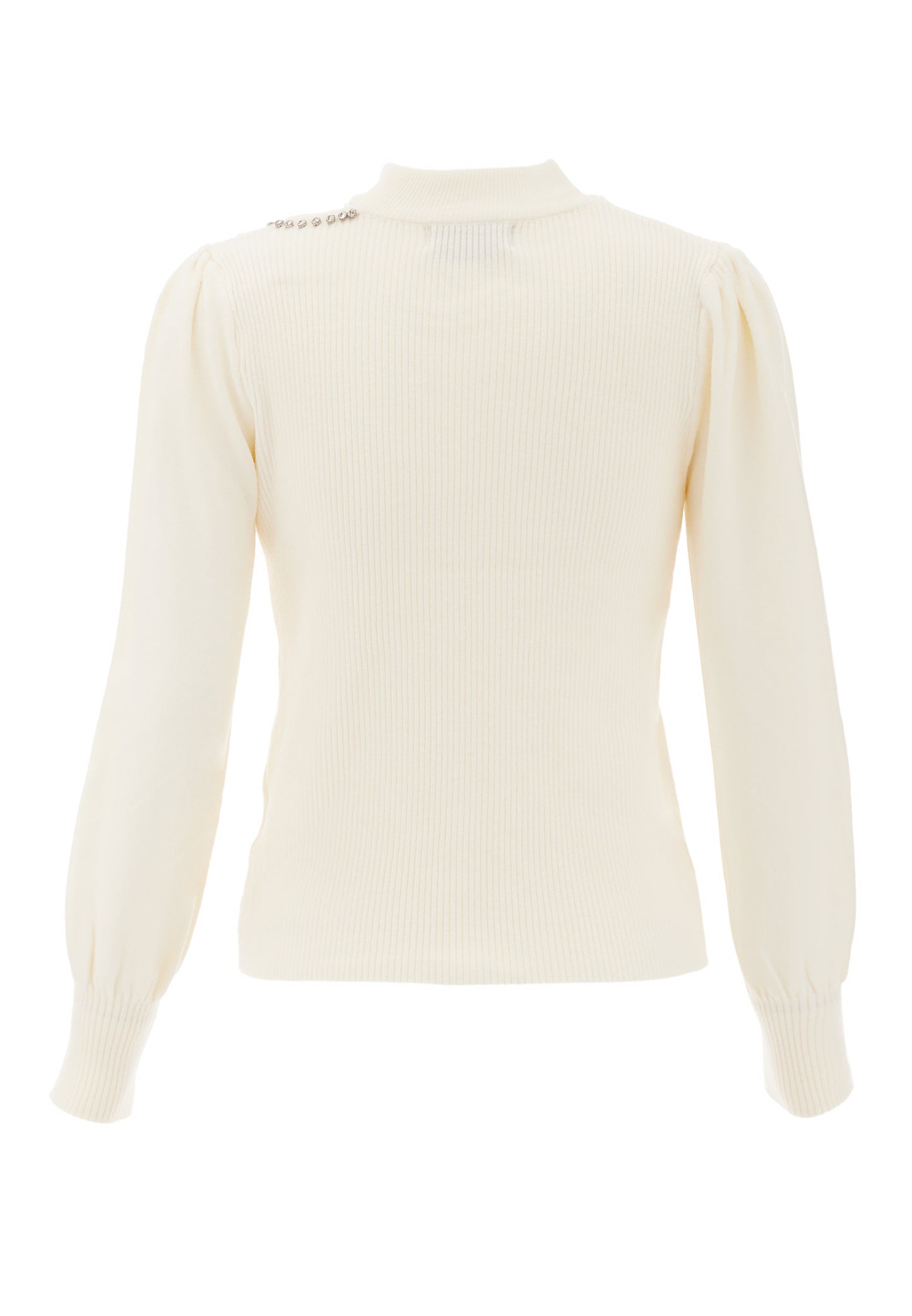 NAEMI damski sweter dzianinowy