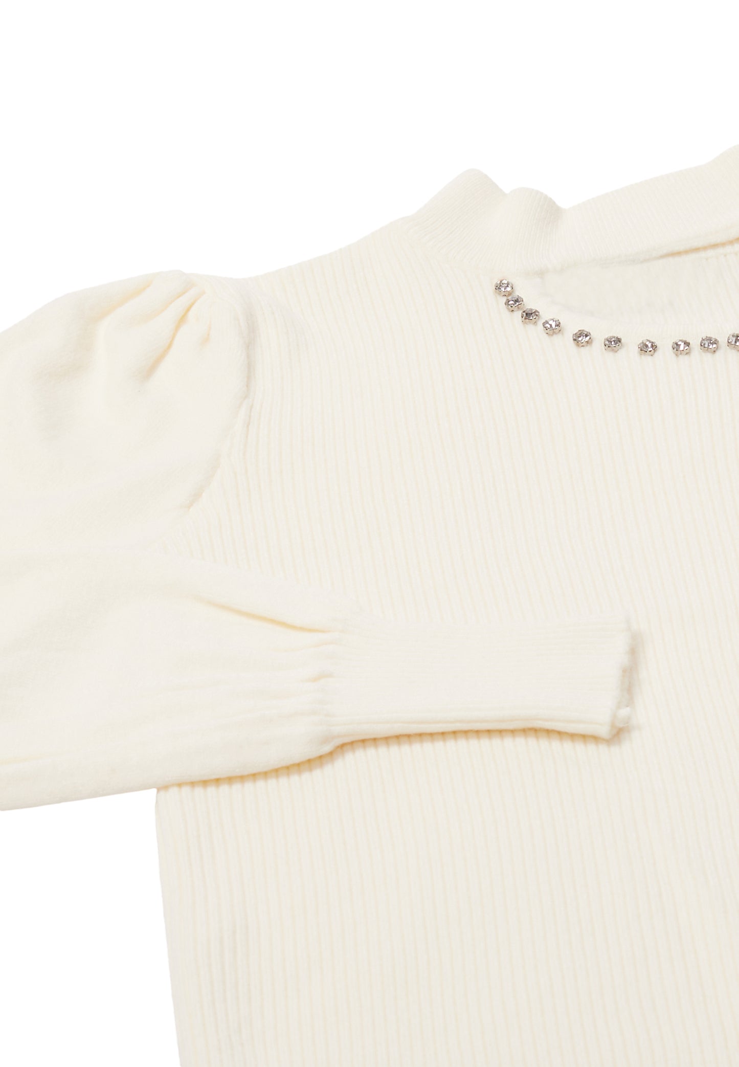 NAEMI damski sweter dzianinowy