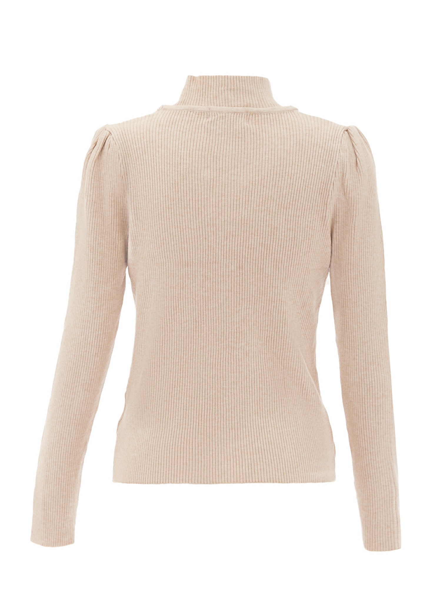 NAEMI damski sweter dzianinowy