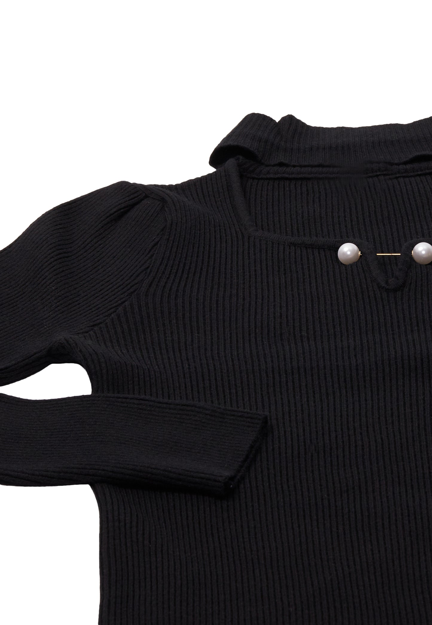 NAEMI damski sweter dzianinowy