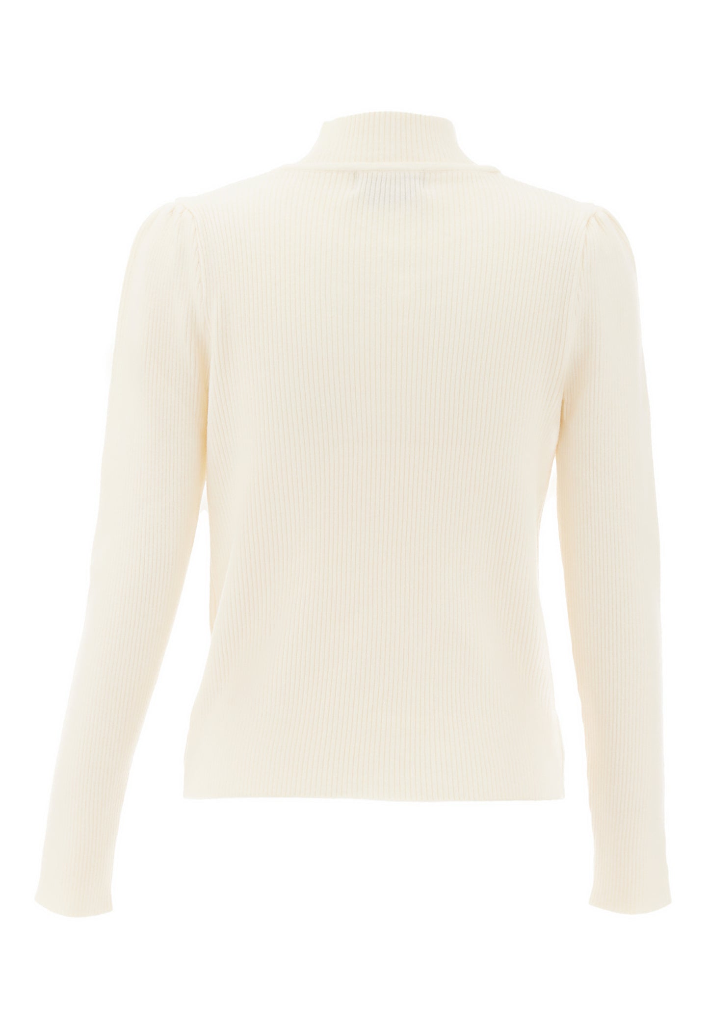 NAEMI damski sweter dzianinowy