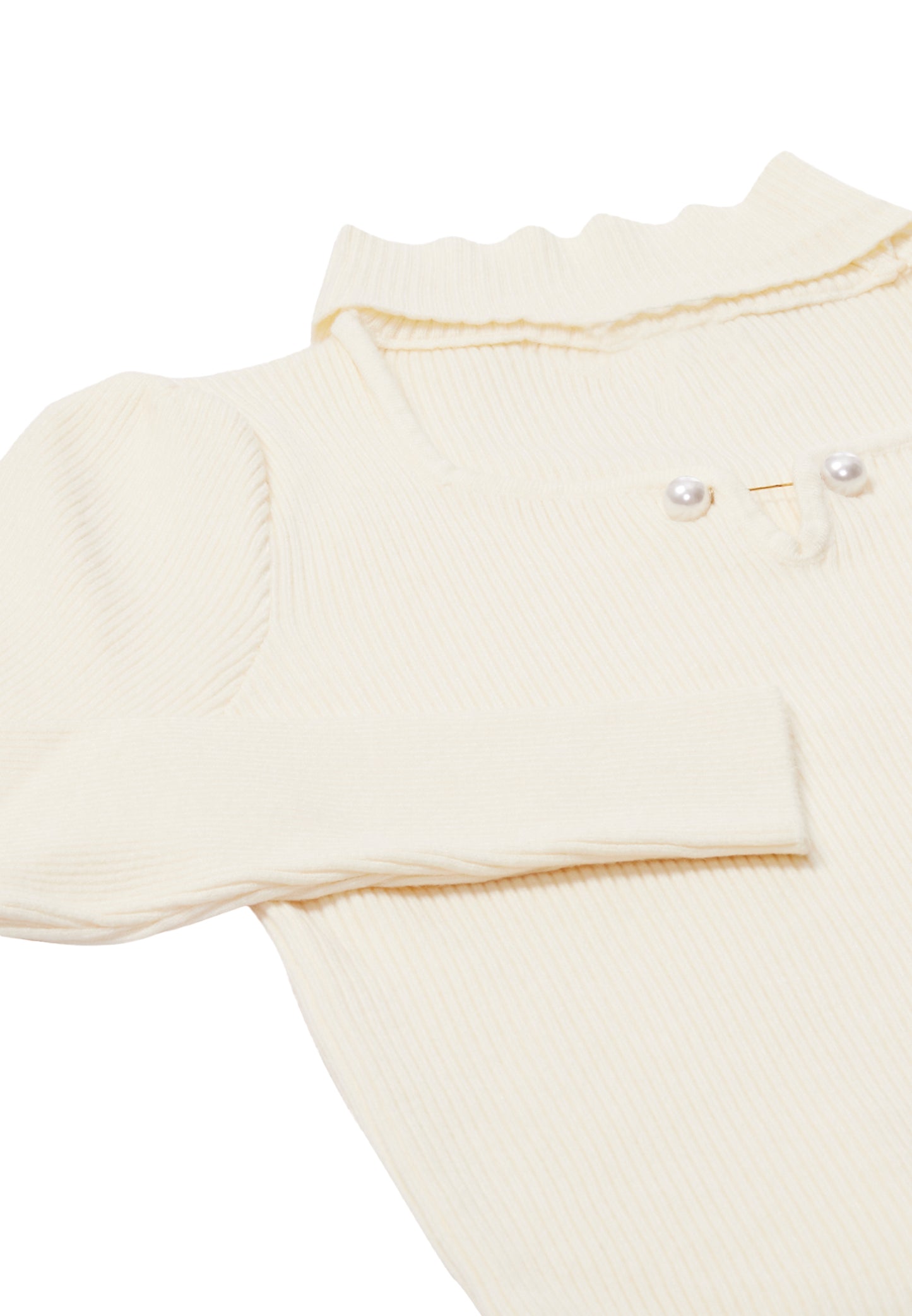 NAEMI damski sweter dzianinowy