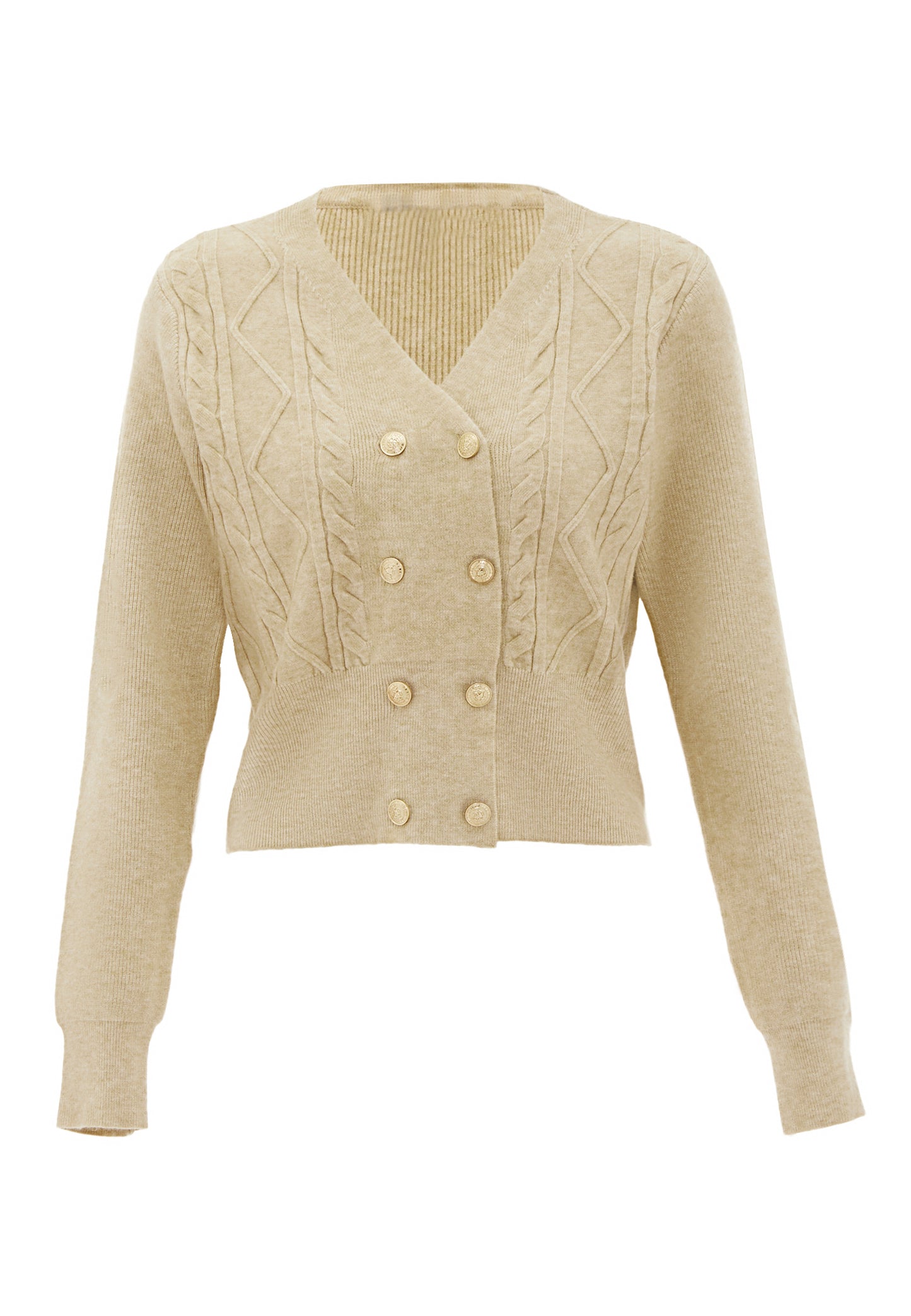 NAEMI women's cardigan