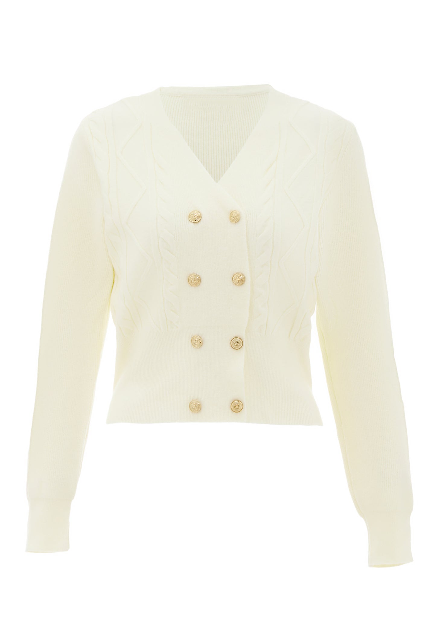 NAEMI women's cardigan