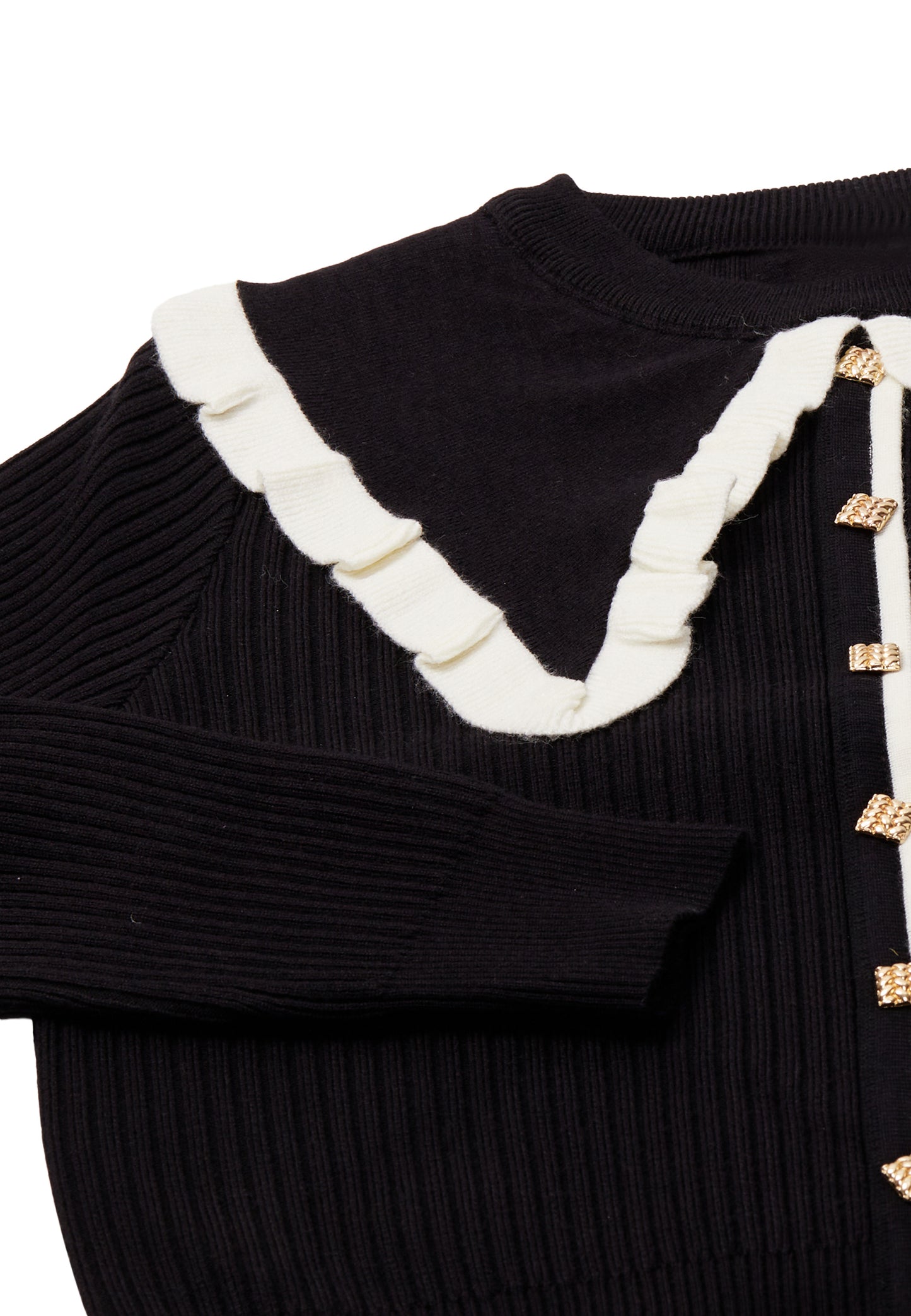 NAEMI damski sweter dzianinowy