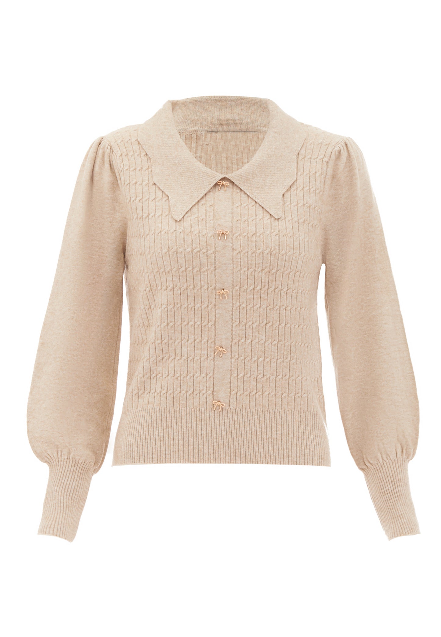 NAEMI women's knitted sweater