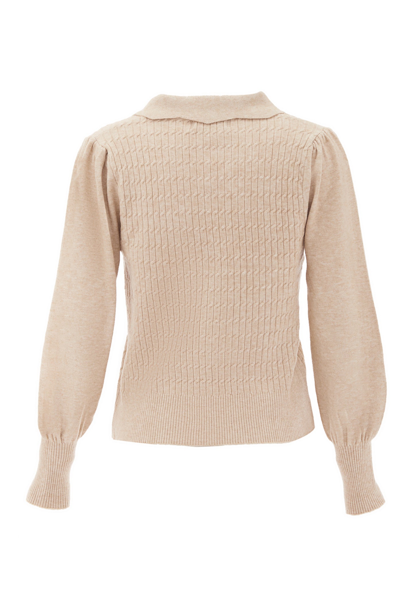 NAEMI women's knitted sweater