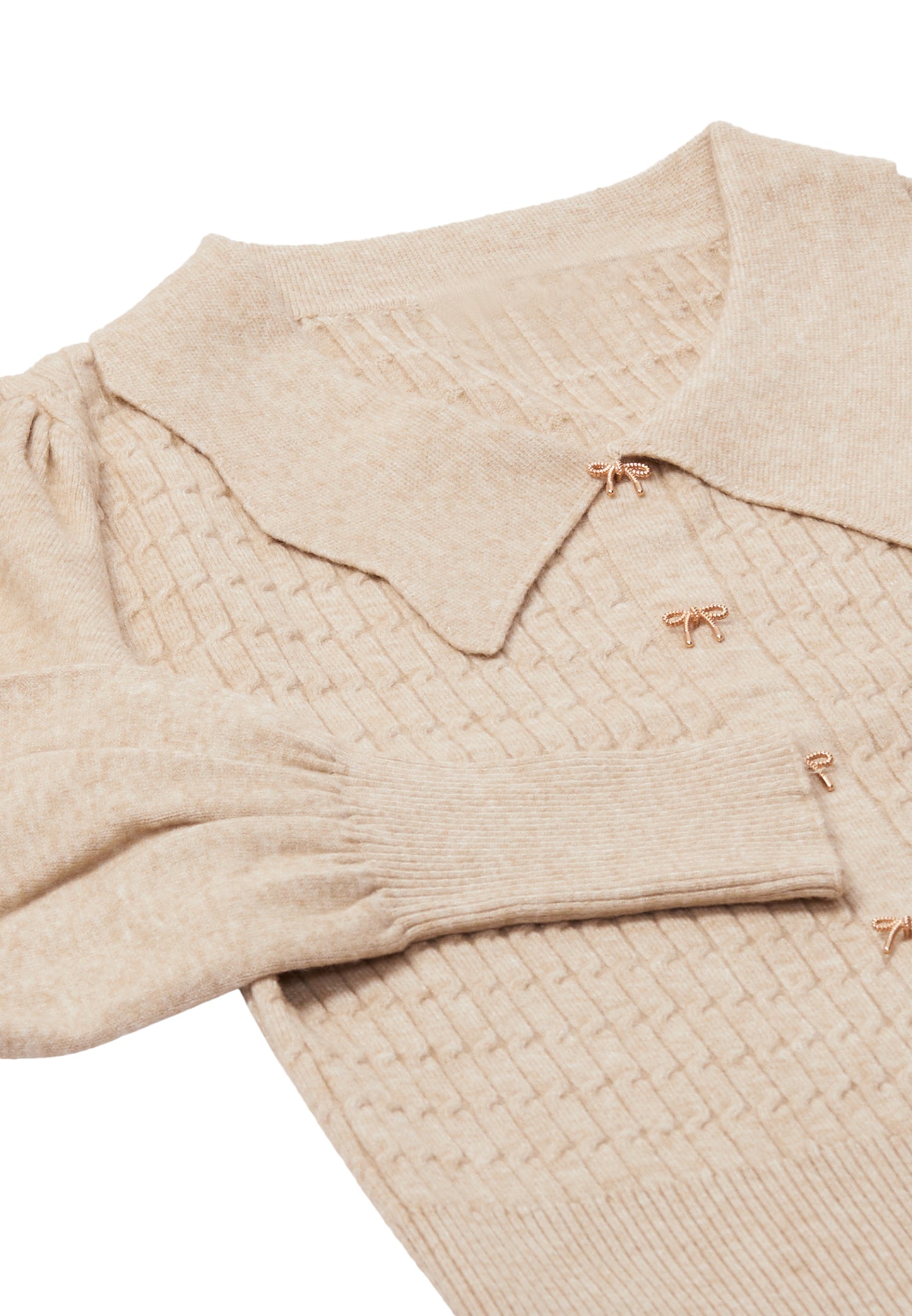 NAEMI women's knitted sweater