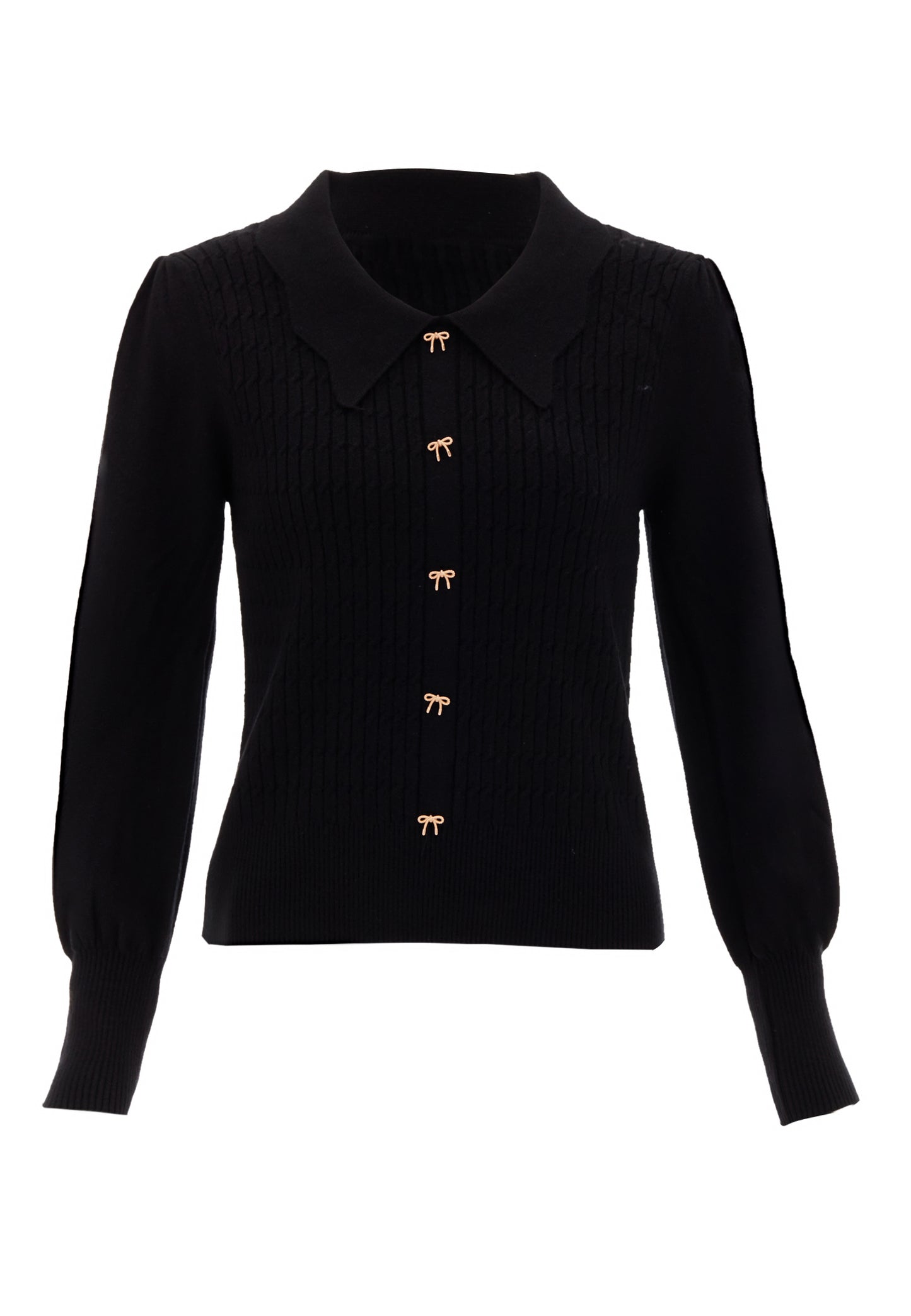 NAEMI women's knitted sweater