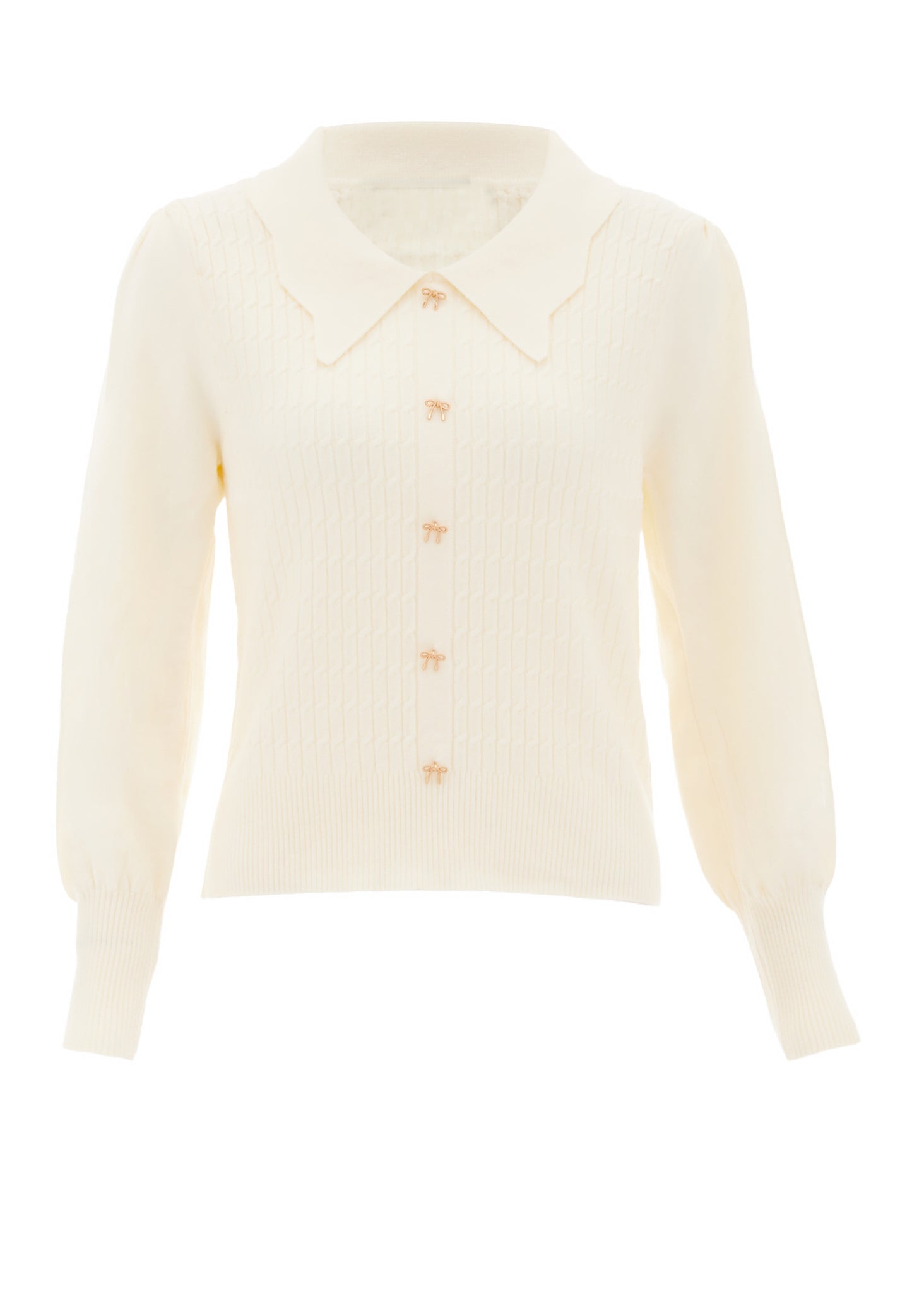 NAEMI women's knitted sweater