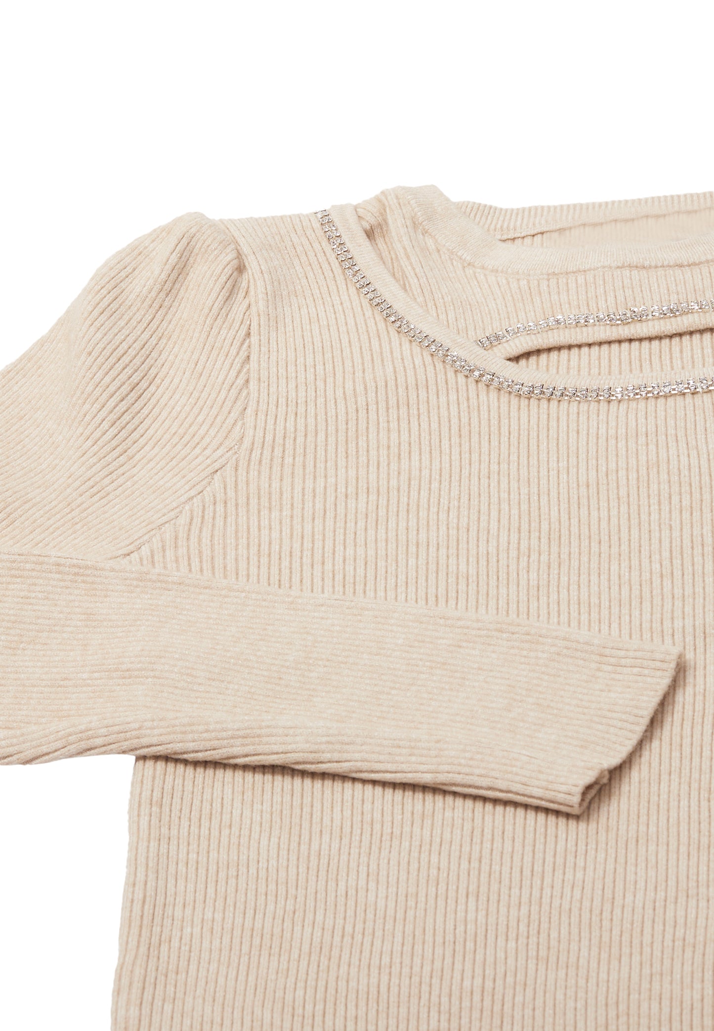 NAEMI women's knitted sweater