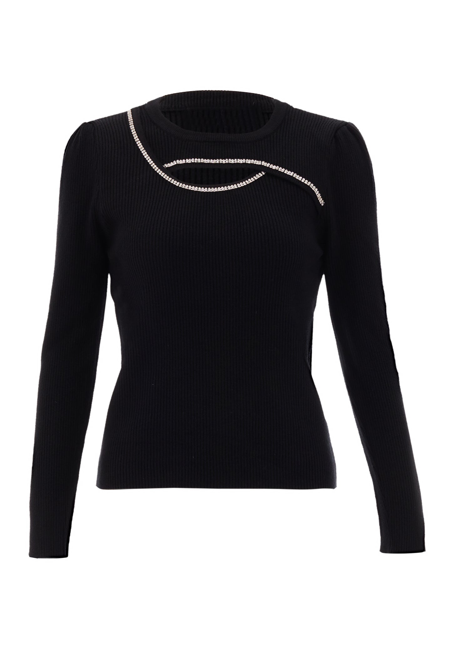 NAEMI women's knitted sweater