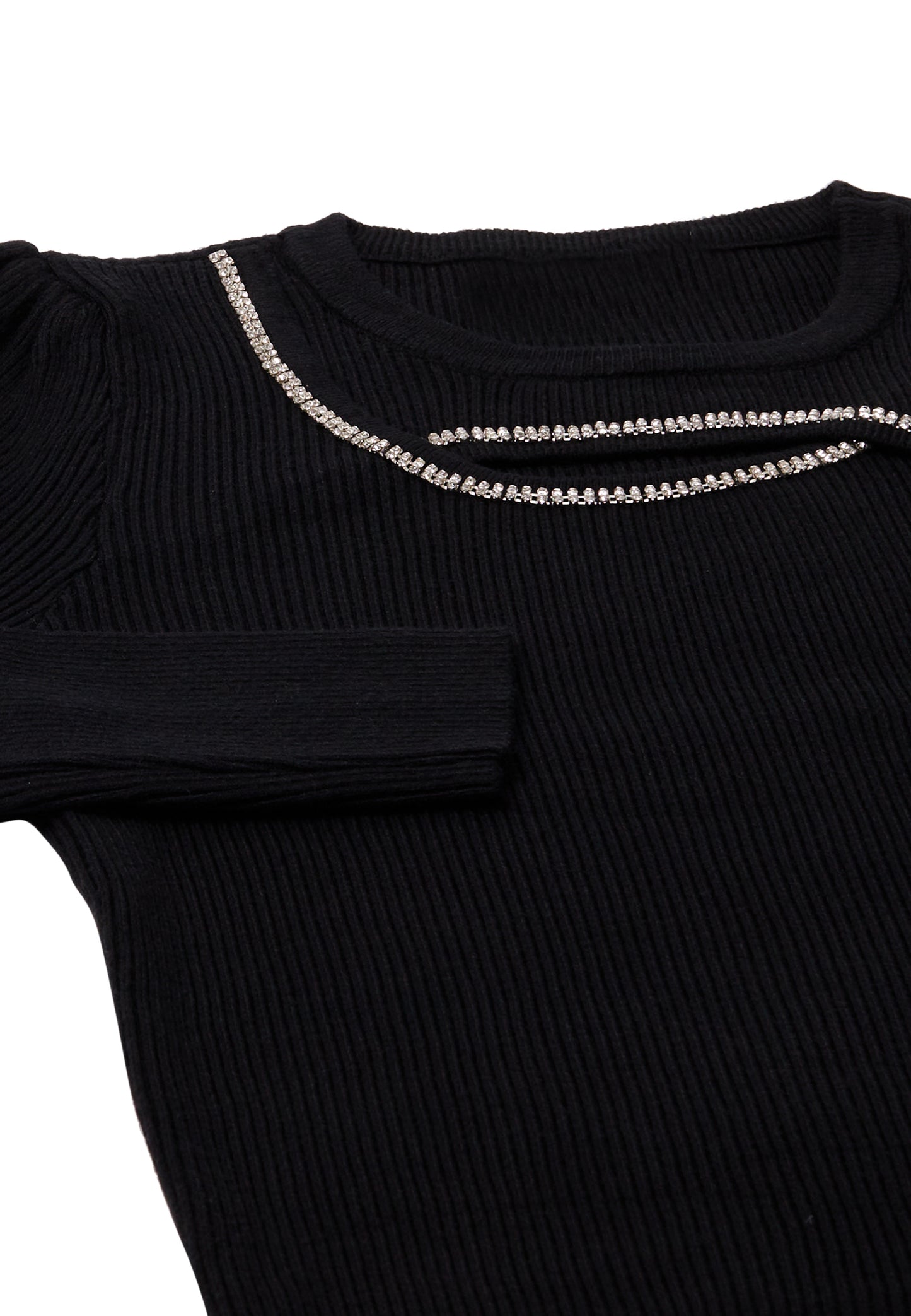 NAEMI women's knitted sweater