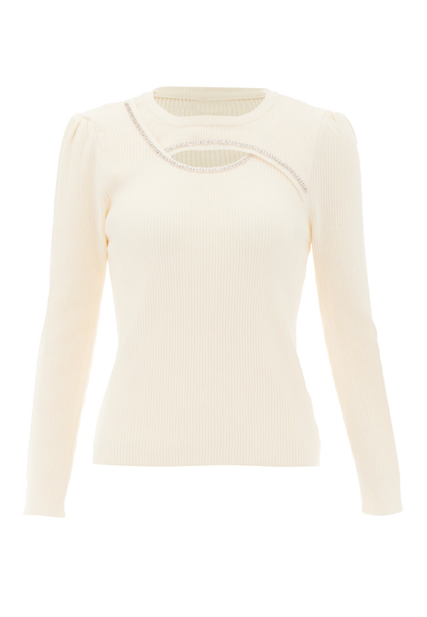 NAEMI women's knitted sweater