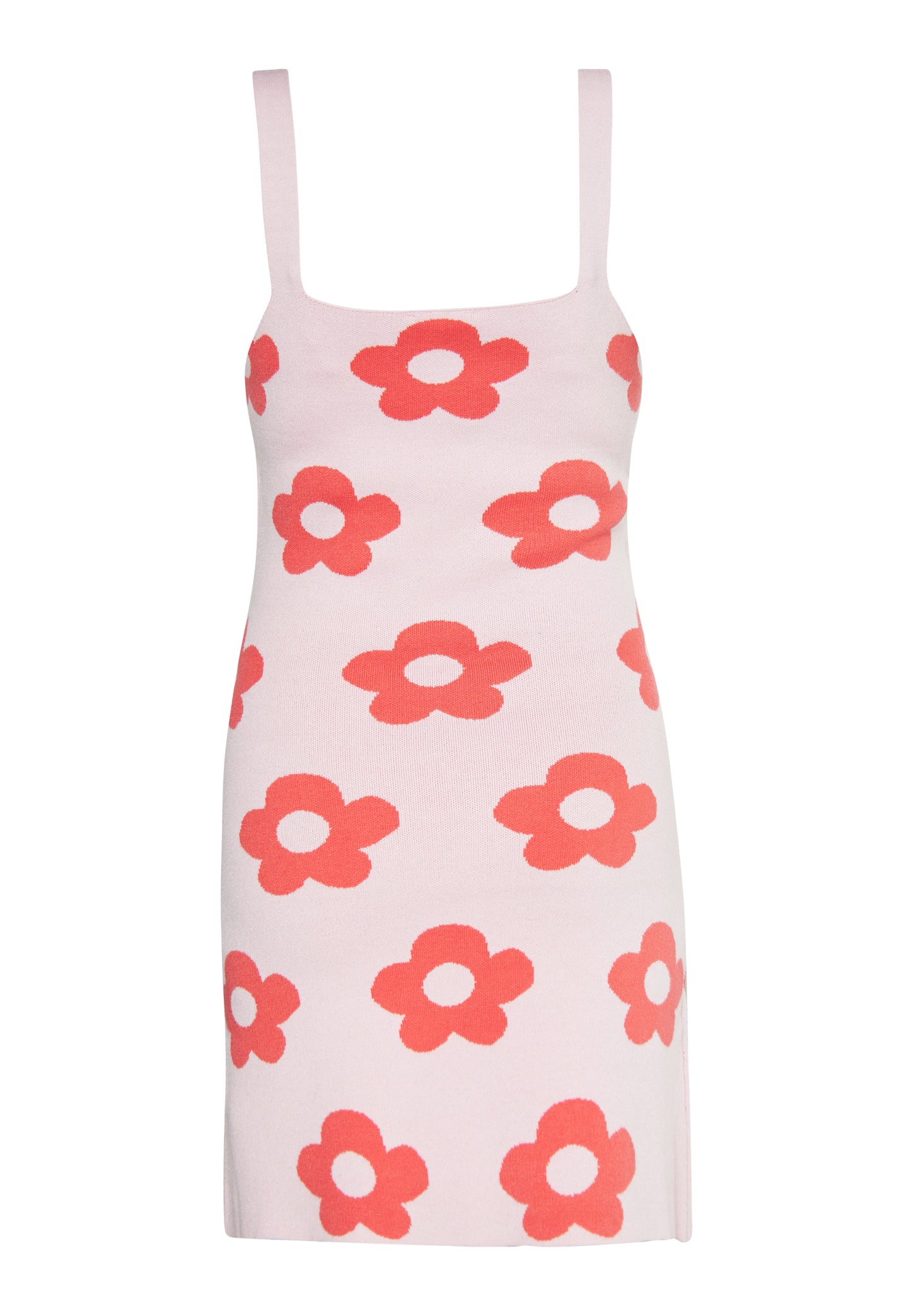 SWIRLY women's dress