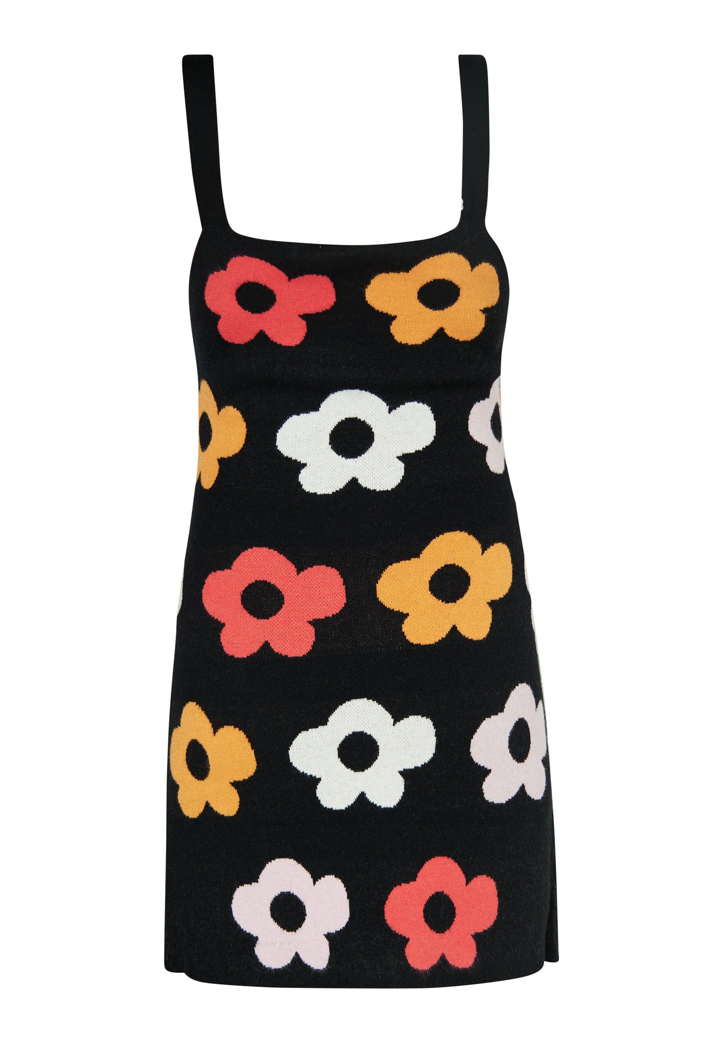 SWIRLY women's dress