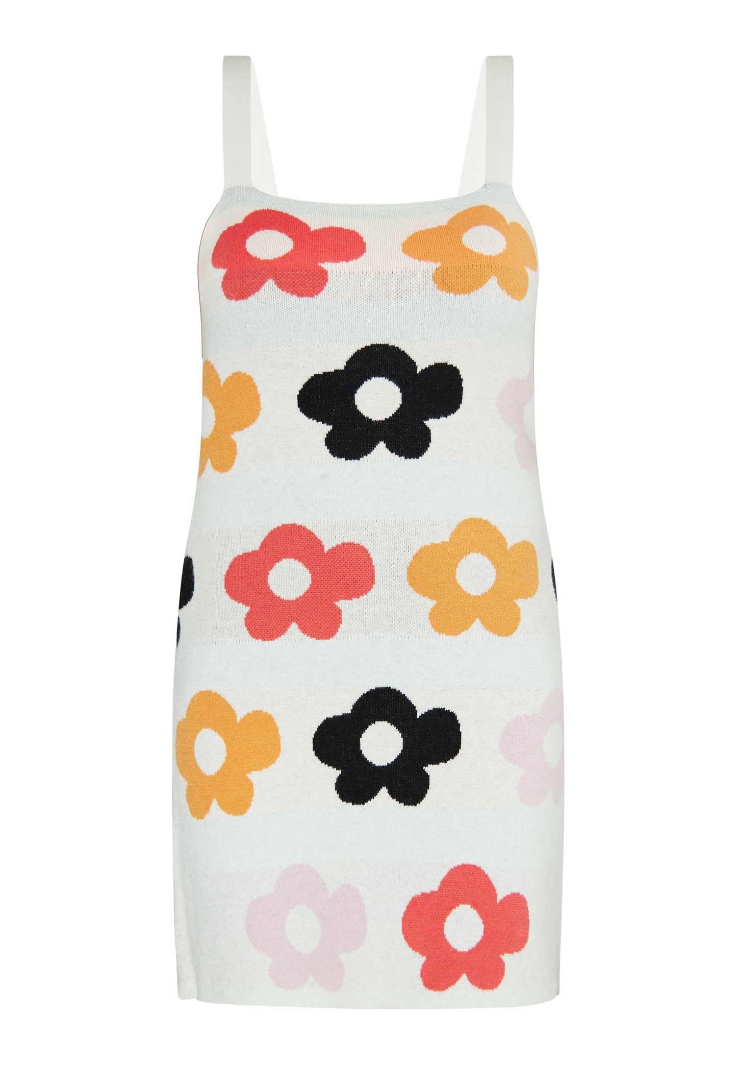 SWIRLY women's dress