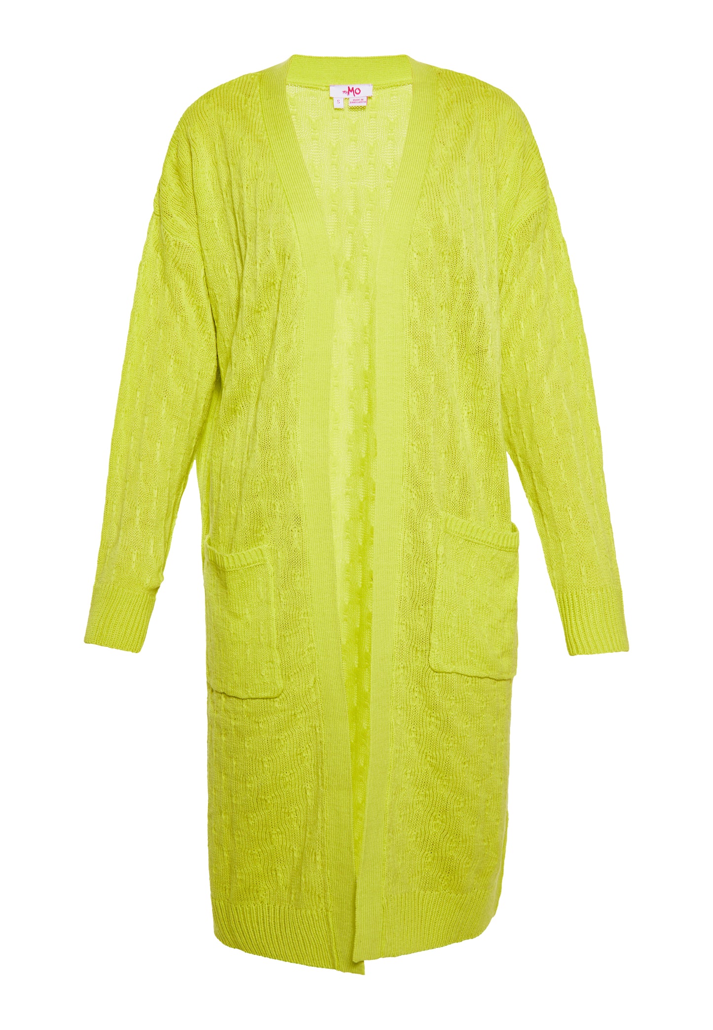 myMo women's cardigan
