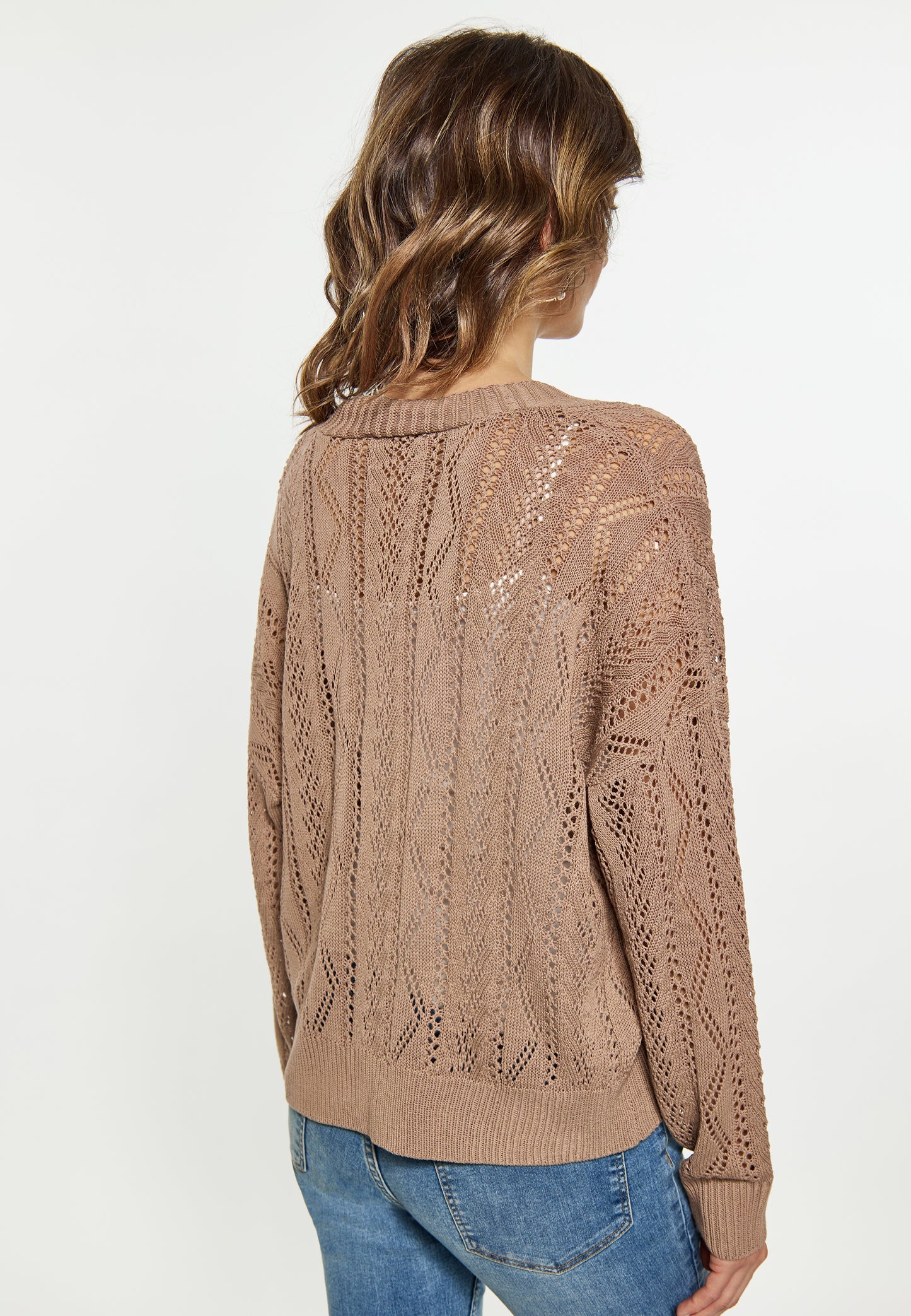usha women's cardigan