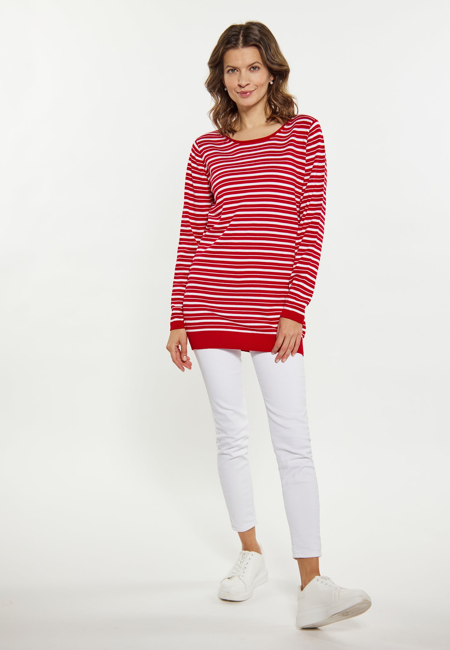usha BLUE LABEL damski sweter
