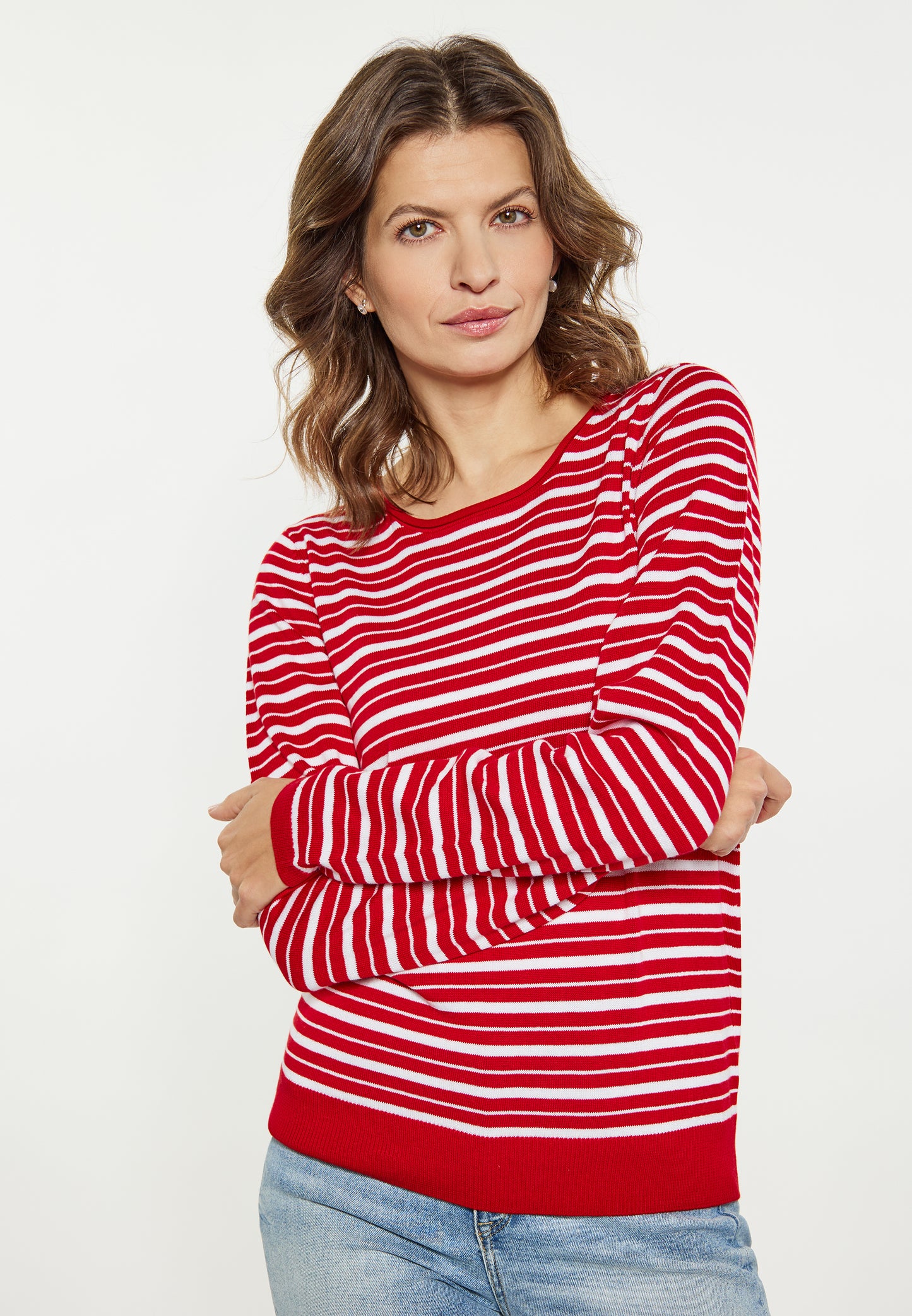 usha BLUE LABEL damski sweter