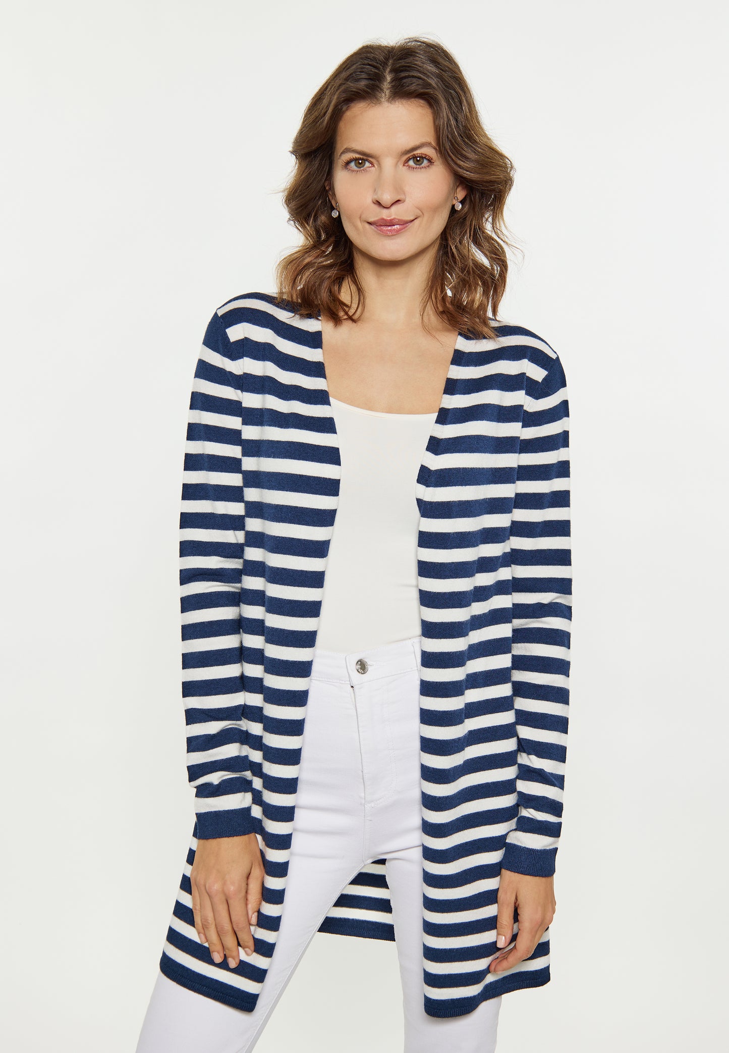 usha BLUE LABEL damski kardigan