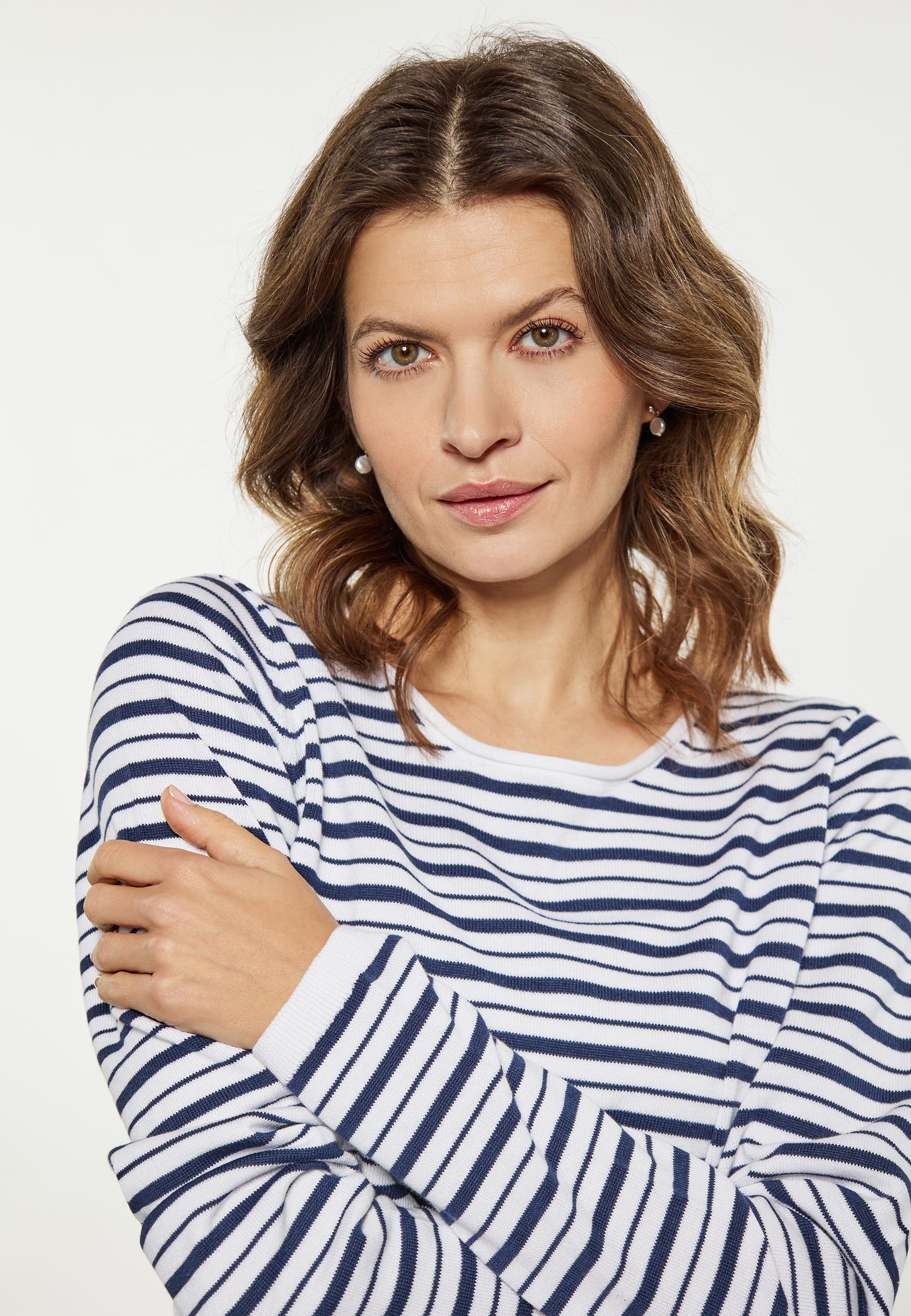 usha BLUE LABEL damski sweter